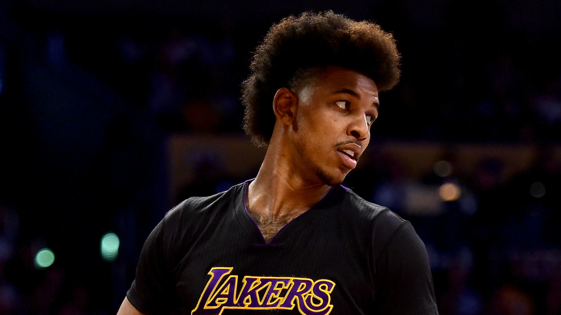 Nick Young seriously considering lawsuit against accuser NBA Sporting News