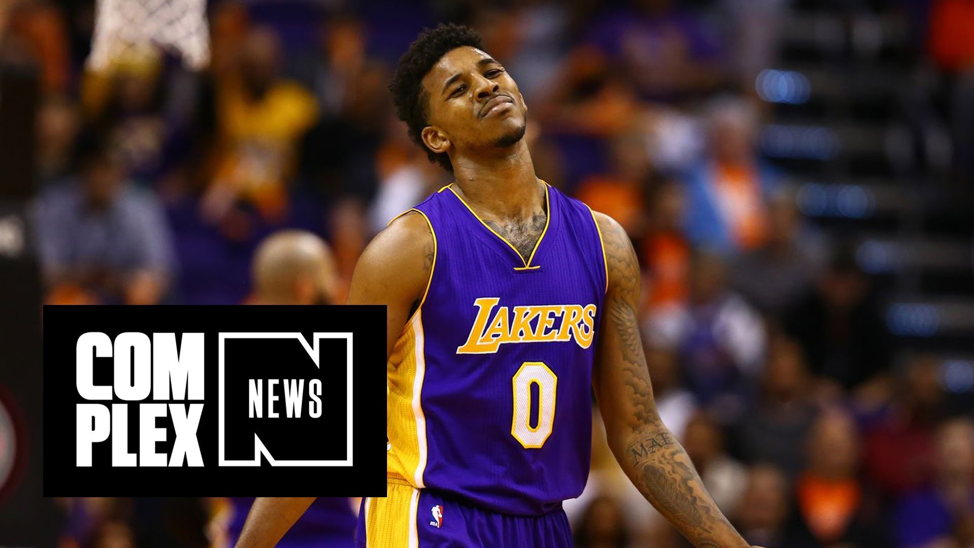 Nick Young Says Warriors Aint Been the Same Since Losing to Lakers