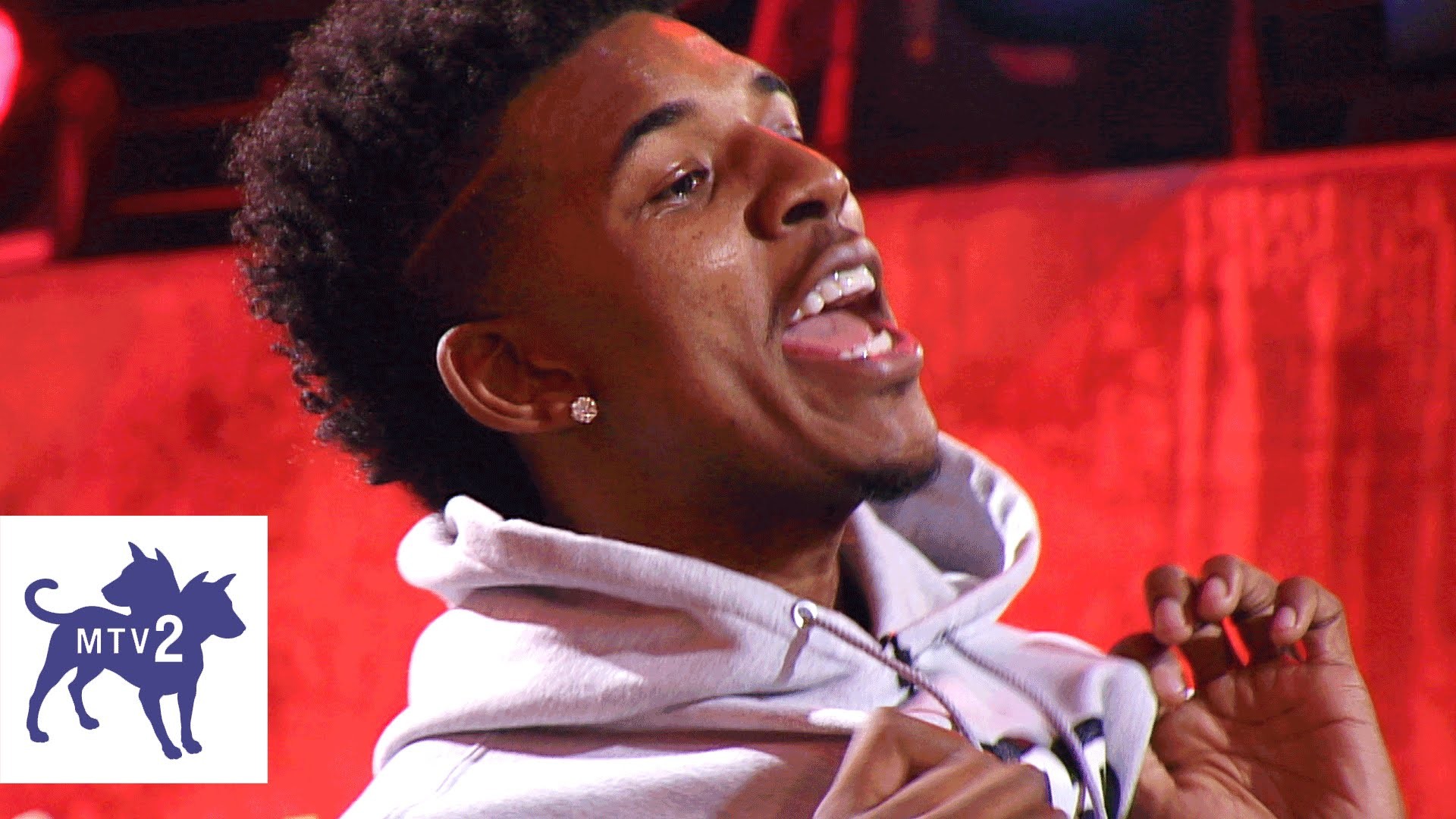 Wild N Out Nick Young Dissed About Lakers Iggy Azalea #Wildstyle – KARDES MUZIK