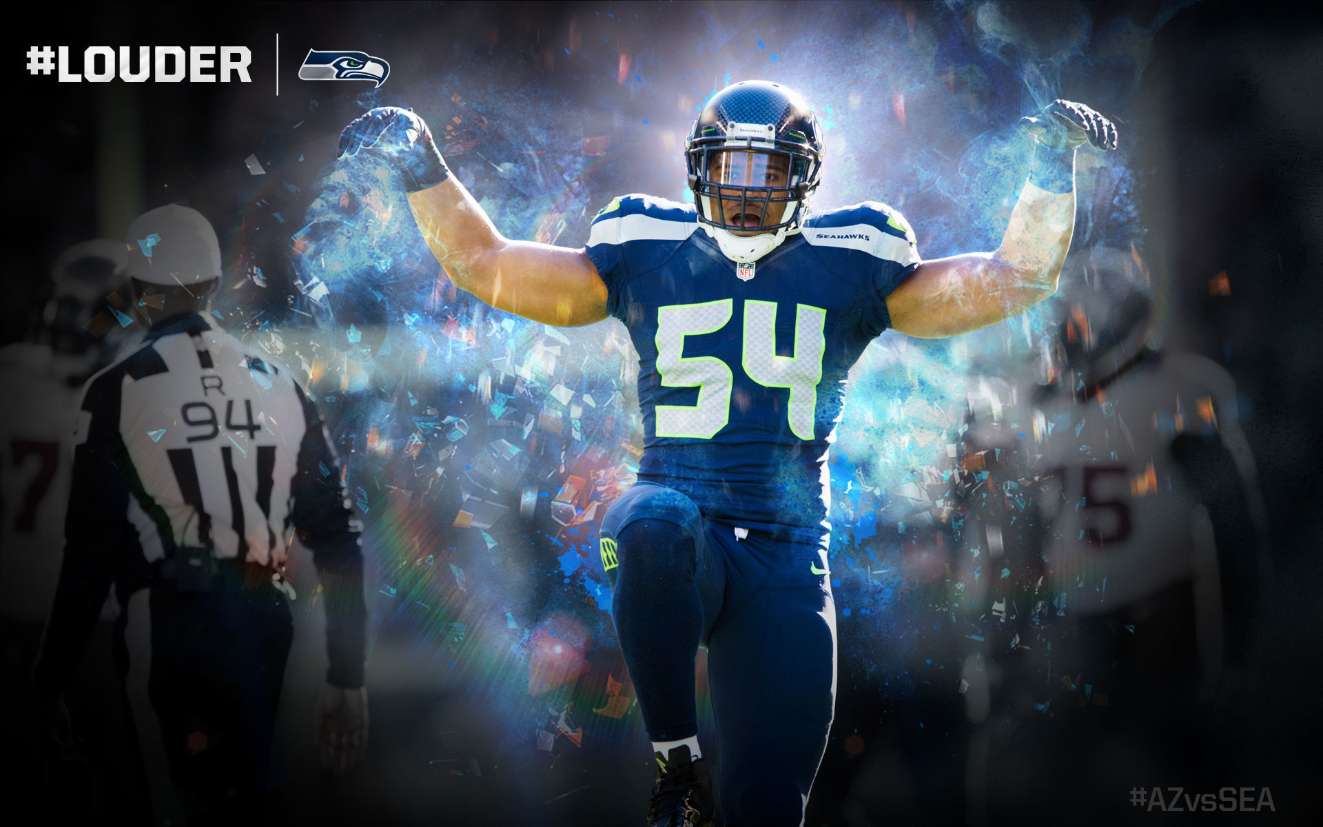 By far the best Seahawks Wallpaper i've ever seen. thanks /u/Seann7656 : r/ Seahawks