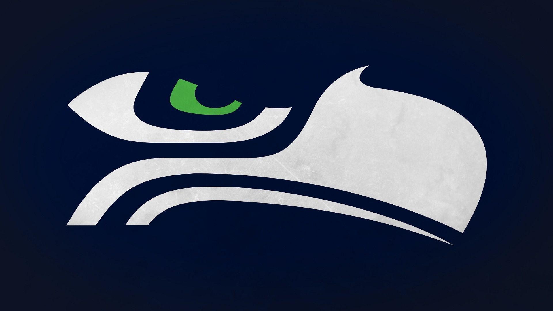 Logos For > Seahawks Logo Wallpaper For Ipad