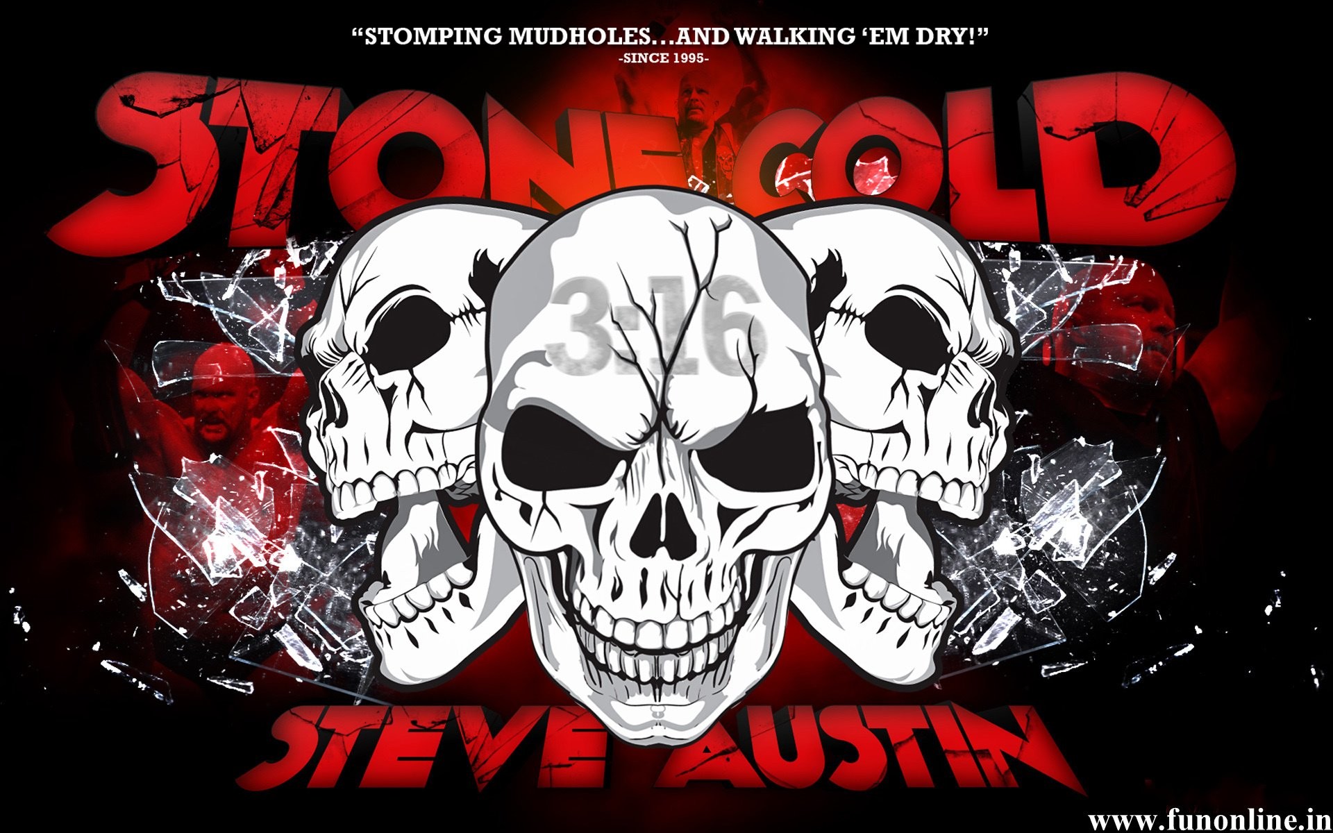 Stone Cold Steve Austin Logo 782594