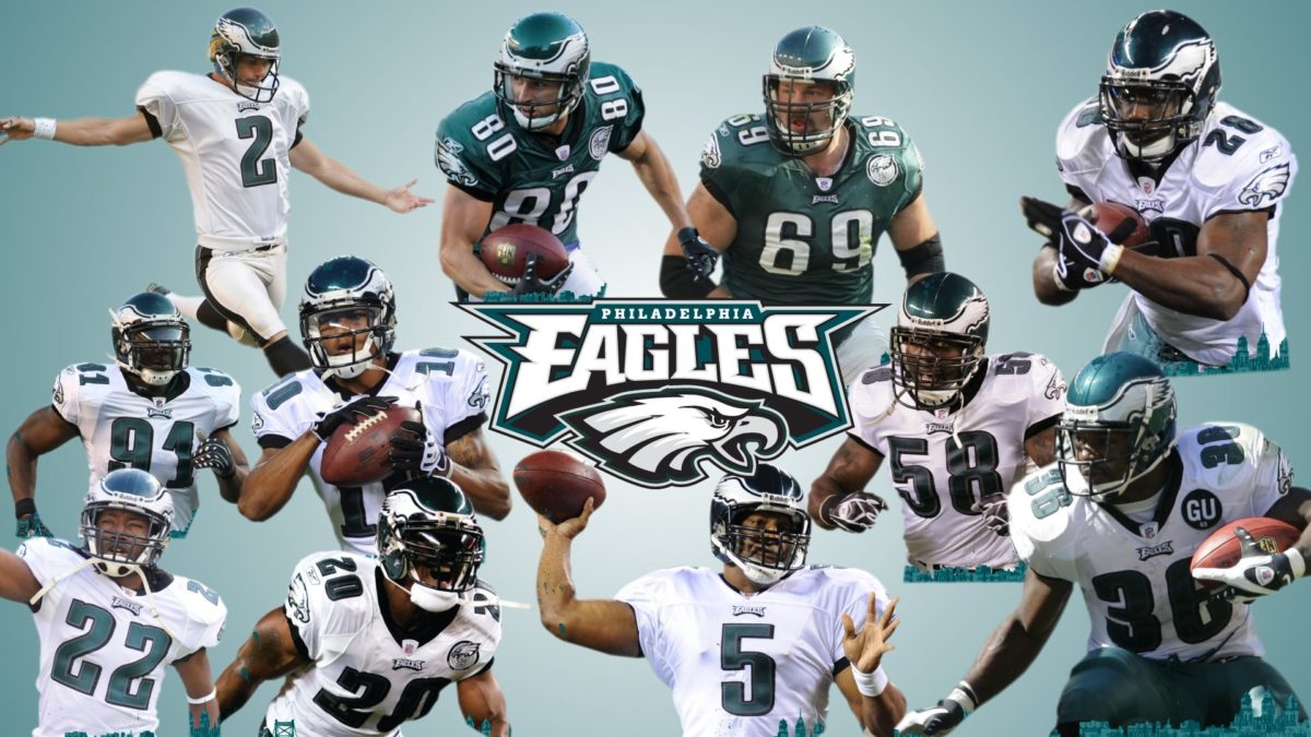 Philadelphia Eagles Wallpaper HD