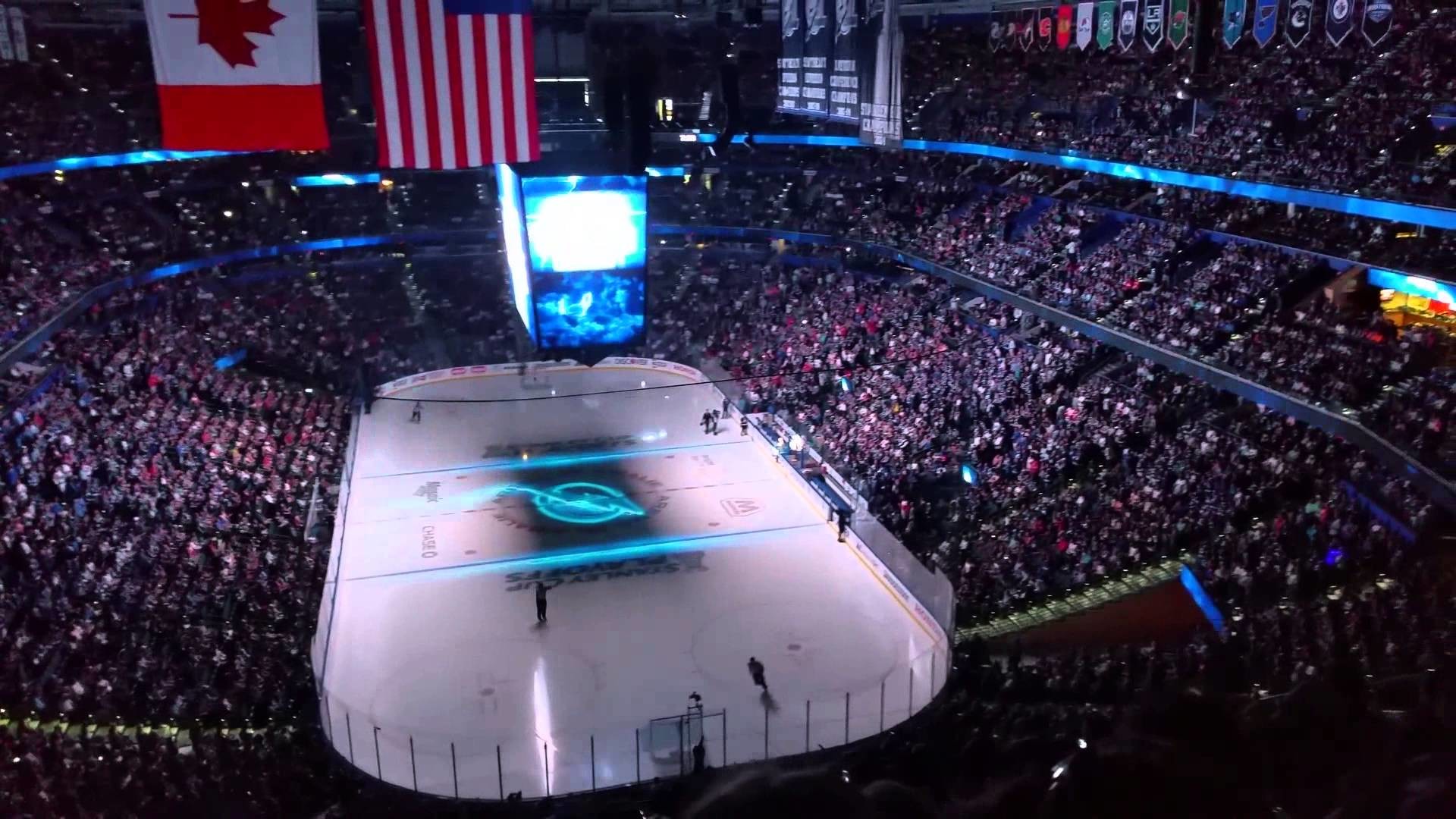 tampa bay lightning tour