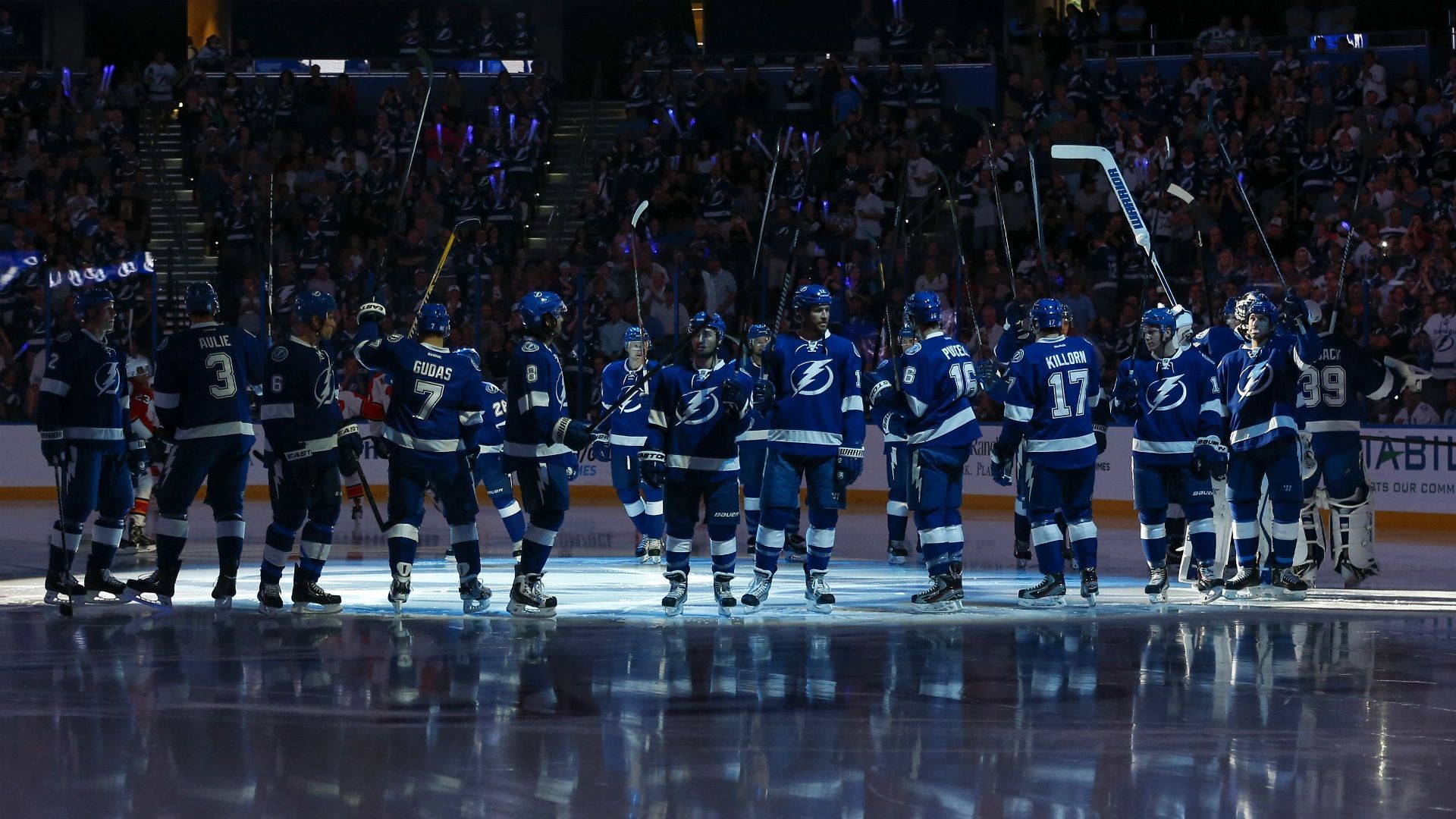 Tampa Bay Lightning Wallpapers Free by Darrell Allen #13