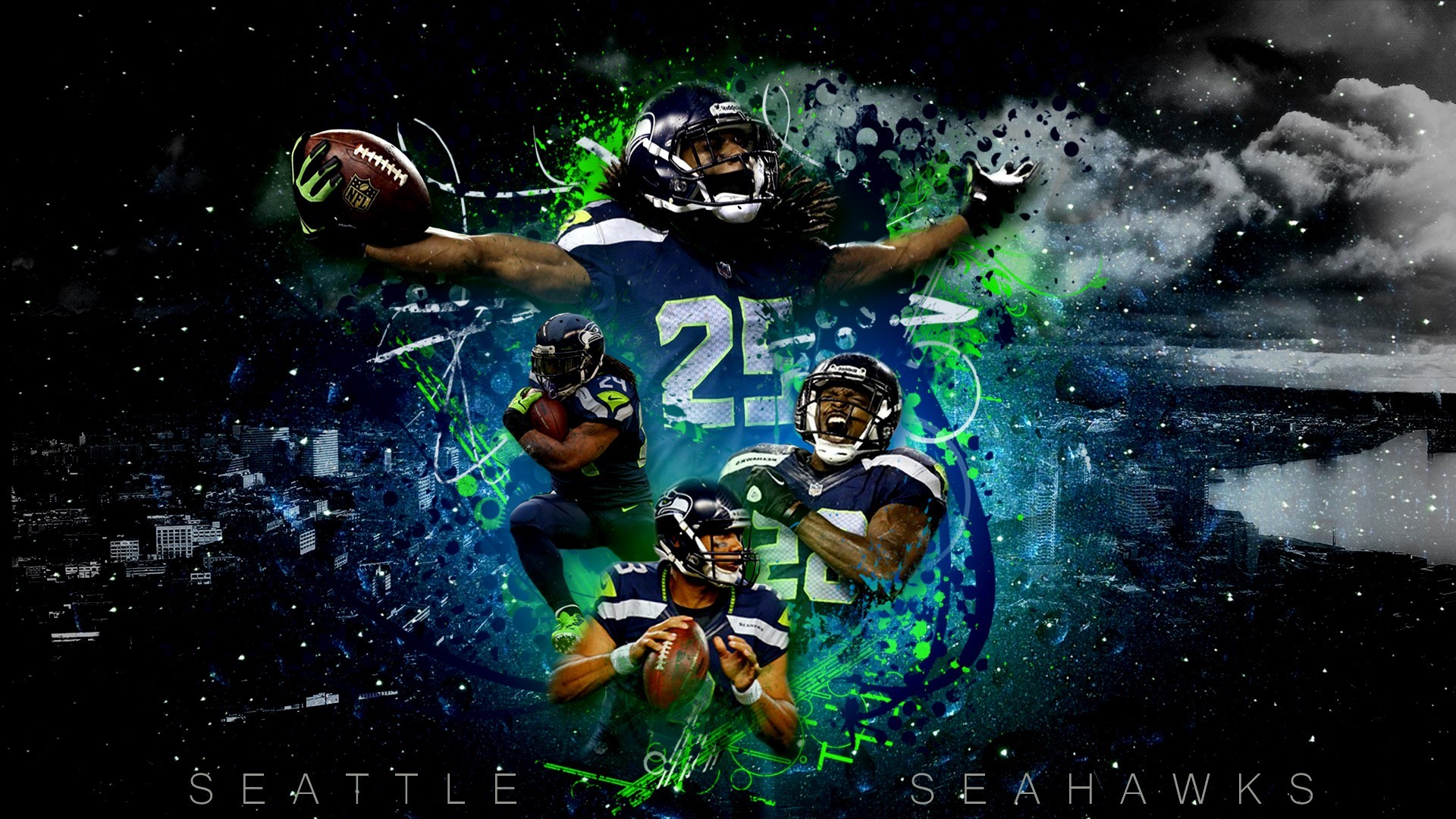 Seattle Seahawks, Sports, NFL Wallpapers HD / Desktop and Mobile Backgrounds