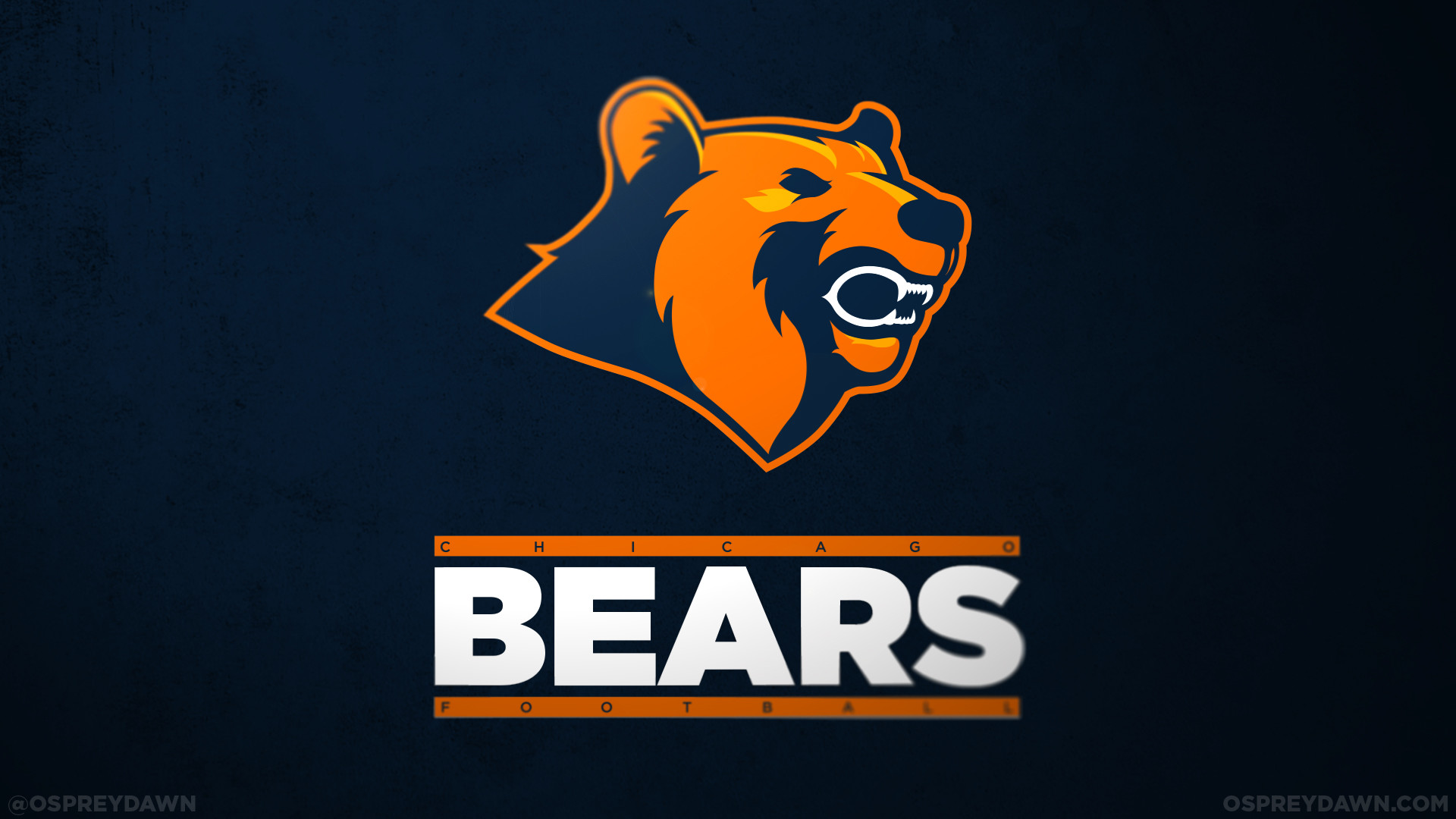 Chicago Bears. 1920×1080. Los Angeles Clippers Logo Wallpaper