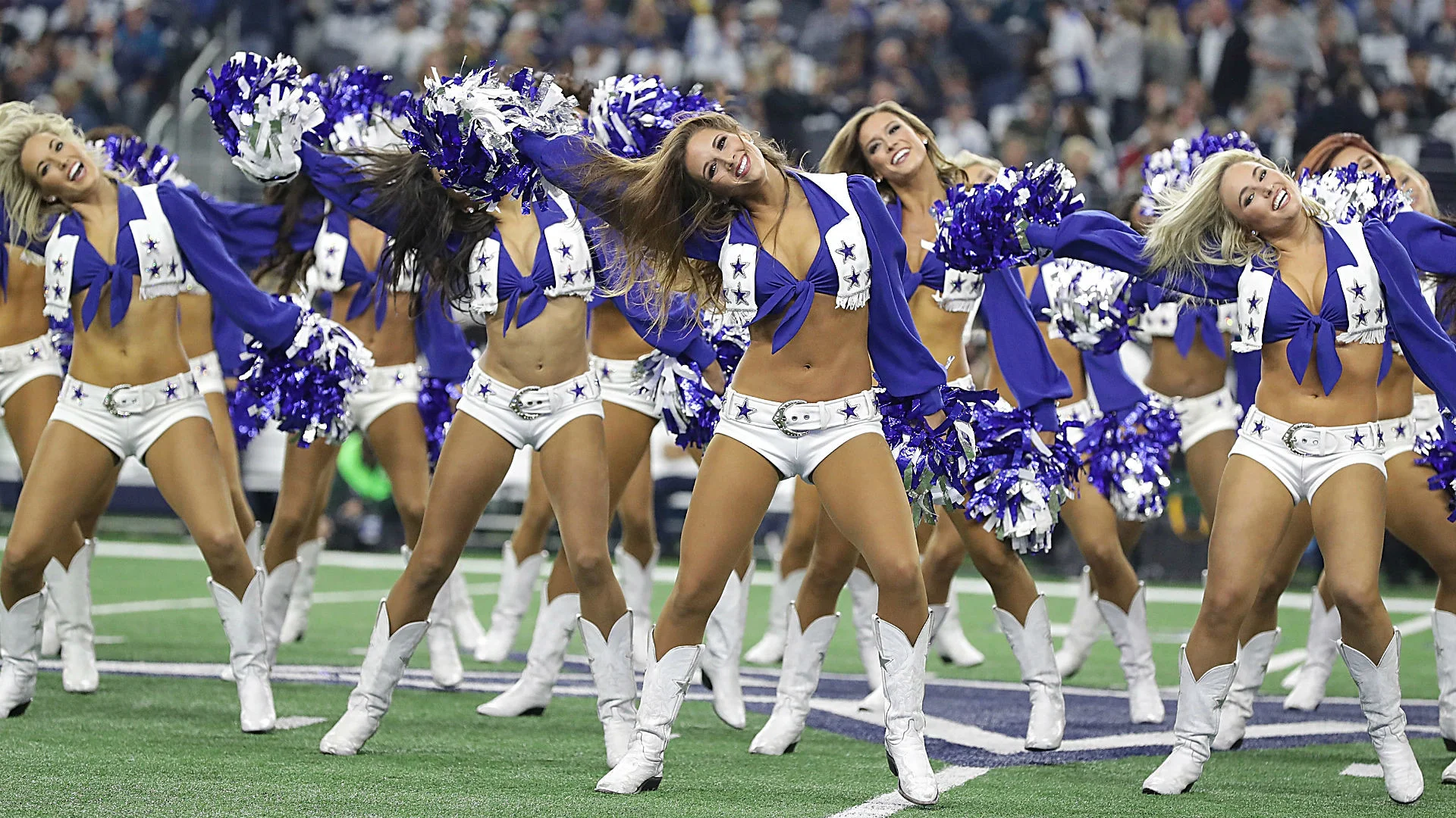 NFL players union League should pay cheerleaders fairly NFL Sporting News