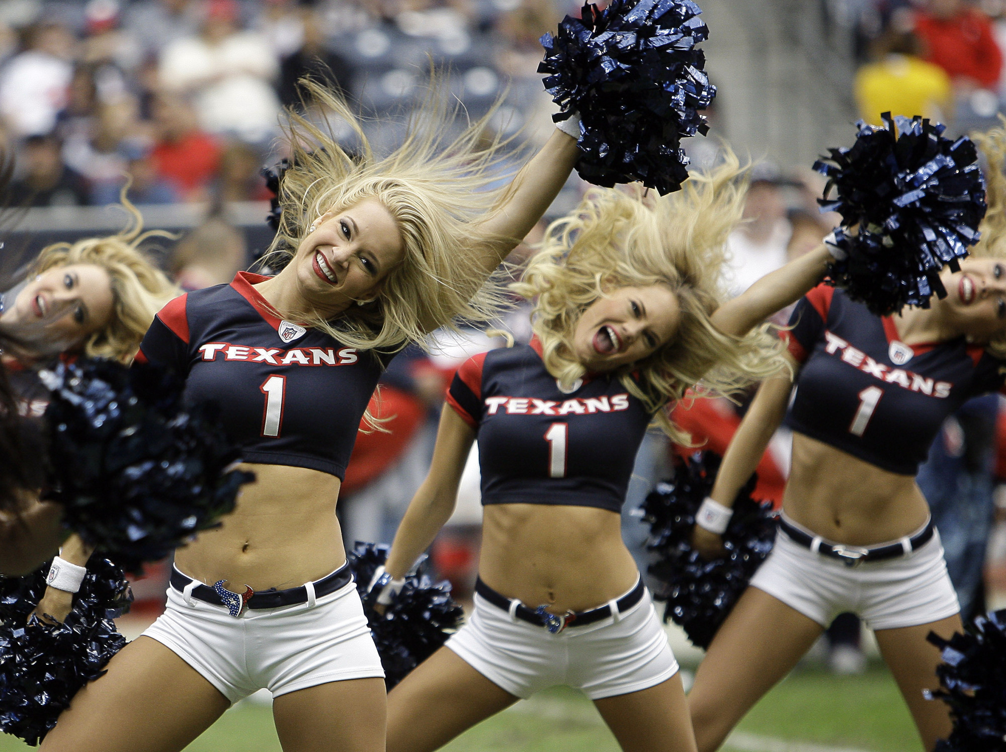 HD Creative NFL Cheerleader Pictures