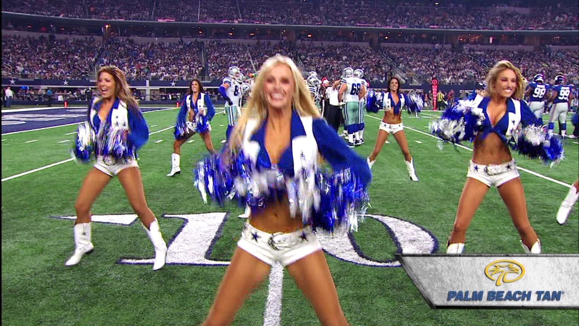 Dallas Cowboys Cheerleaders Game Day Girl – Holly