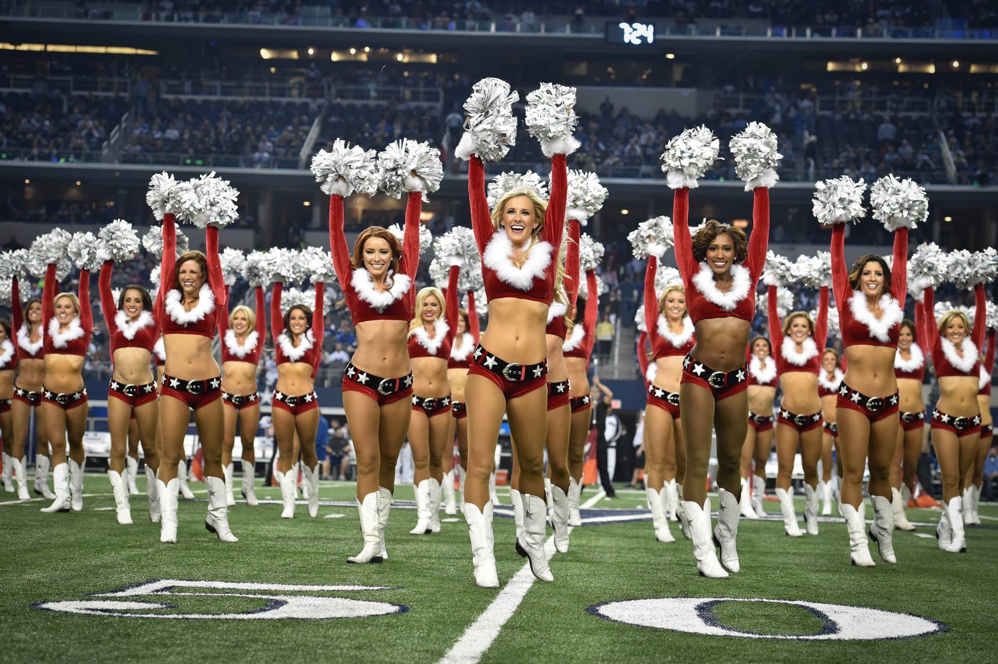 This is a tribute site for my favorite Dallas Cowboy Cheerleaders. It  includes pictures of 36 cheerleaders, as well as videos pertaining to them  and the …