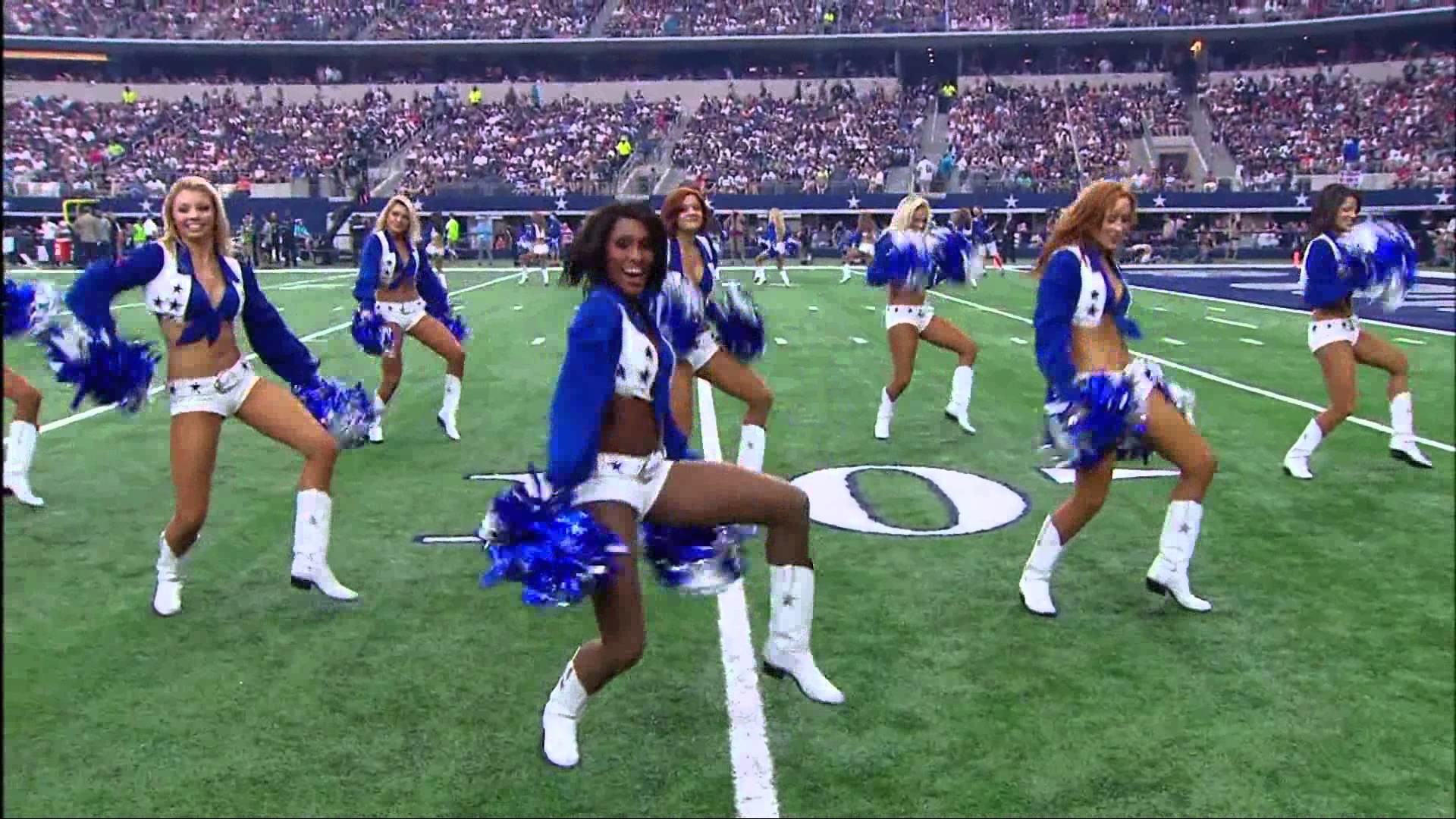 Dallas Cowboys Cheerleaders Jacie