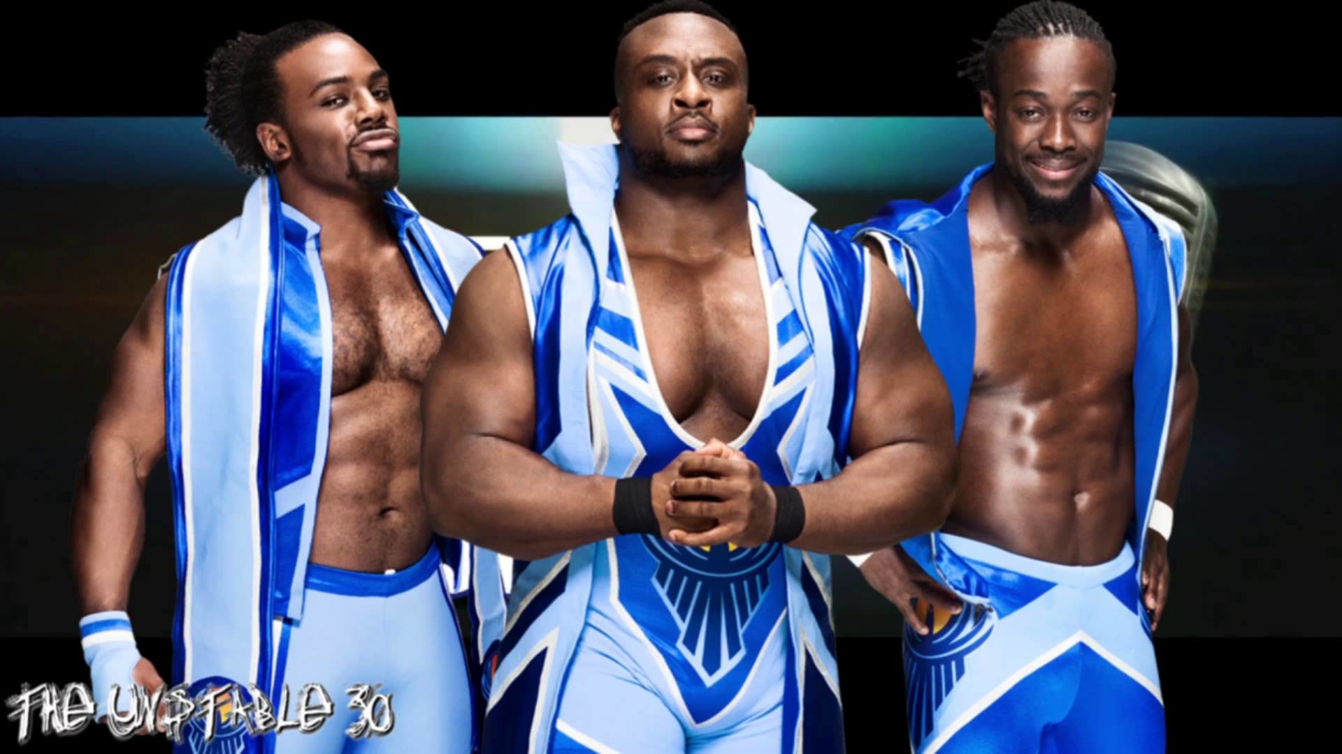 The New Day 2nd WWE Theme Song For 30 minutes – New Day, New Waywith Big E Quote – YouTube