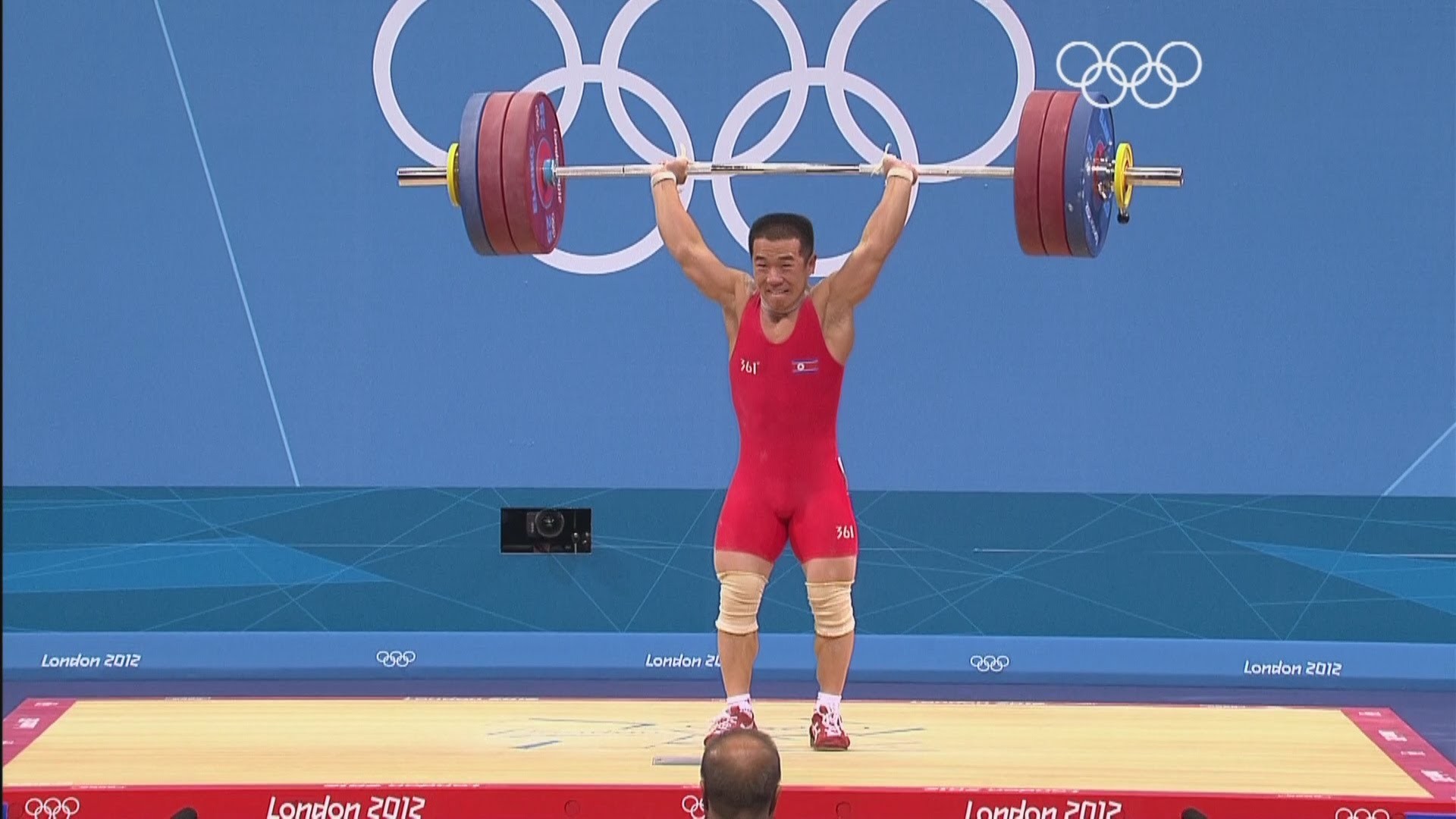 Yun Chol Om Wins Wins 56kg Weightlifting Gold – London 2012 Olympics – YouTube