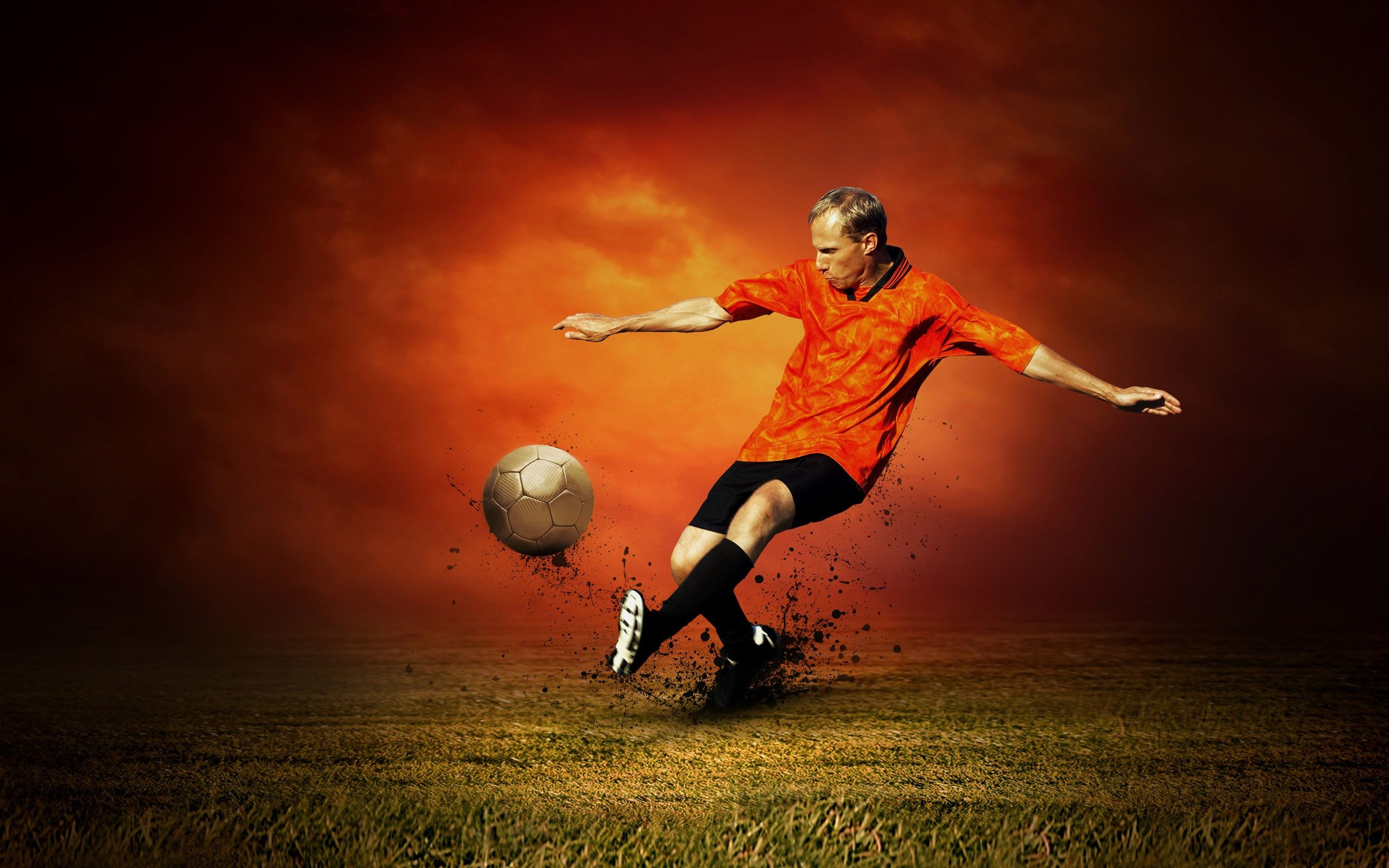 HD Cool Soccer Backgrounds