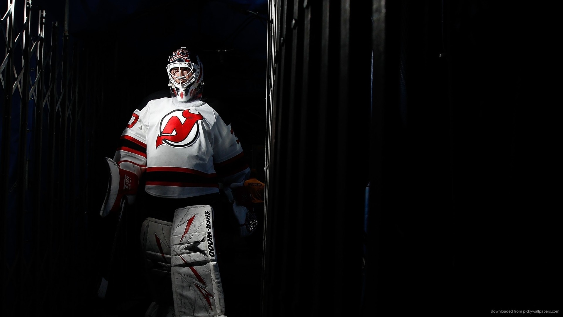 New Jersey Devils Goalkeeper picture