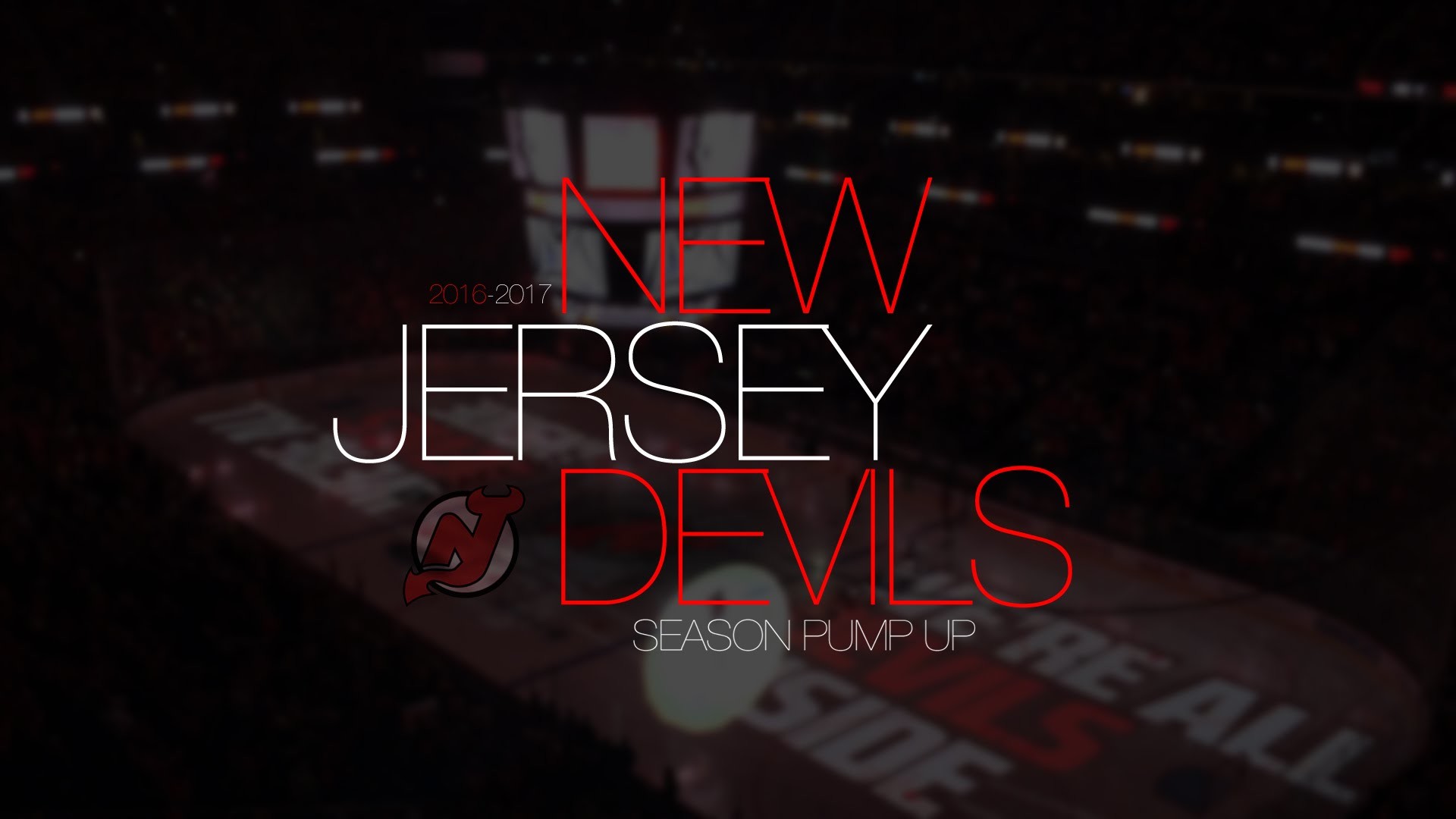New Jersey Devils 2016-2017 Season Pump Up [HD]