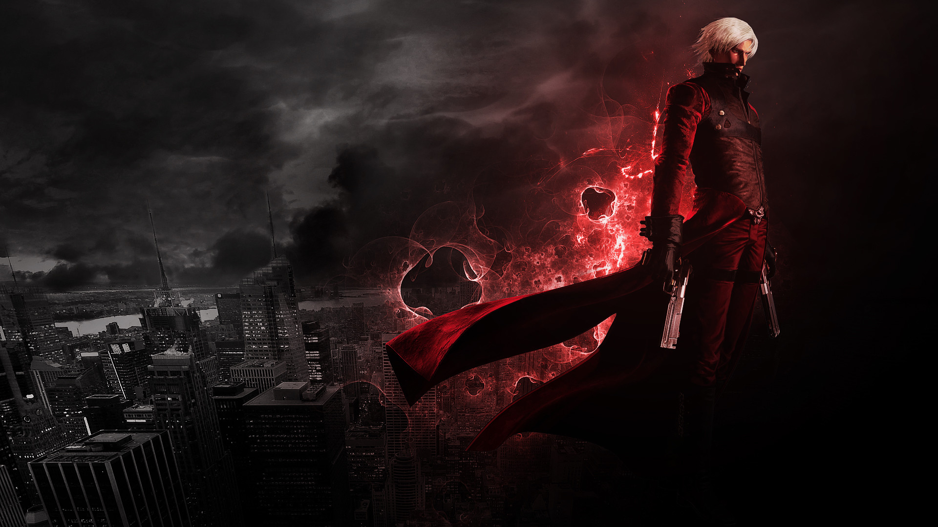 FREE WALLPAPERS – HD WALLPAPERS – DESKTOP WALLPAPERS Devil May Cry 2