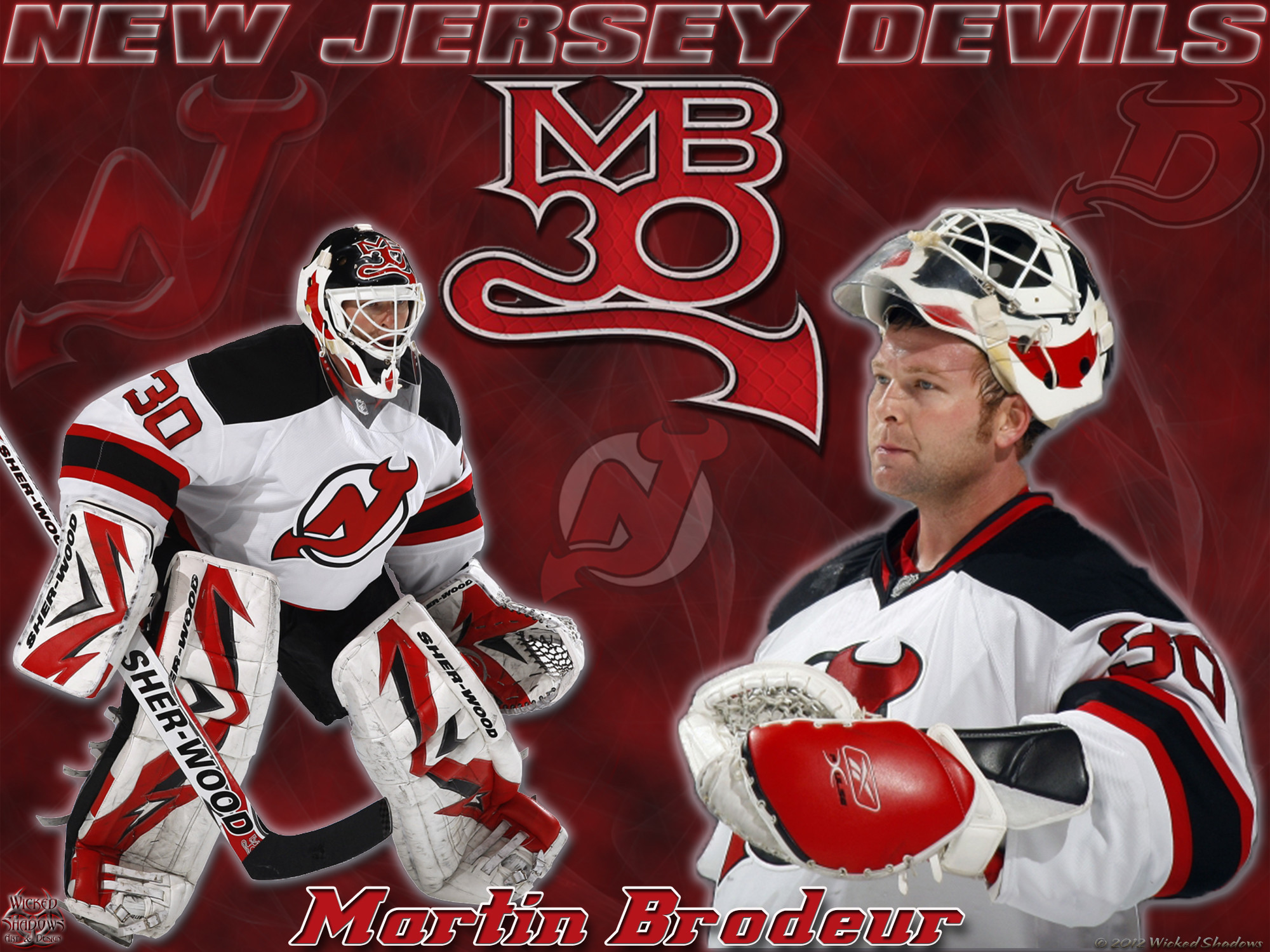 New Jersey Devils Wallpapers  New jersey devils New jersey Jersey