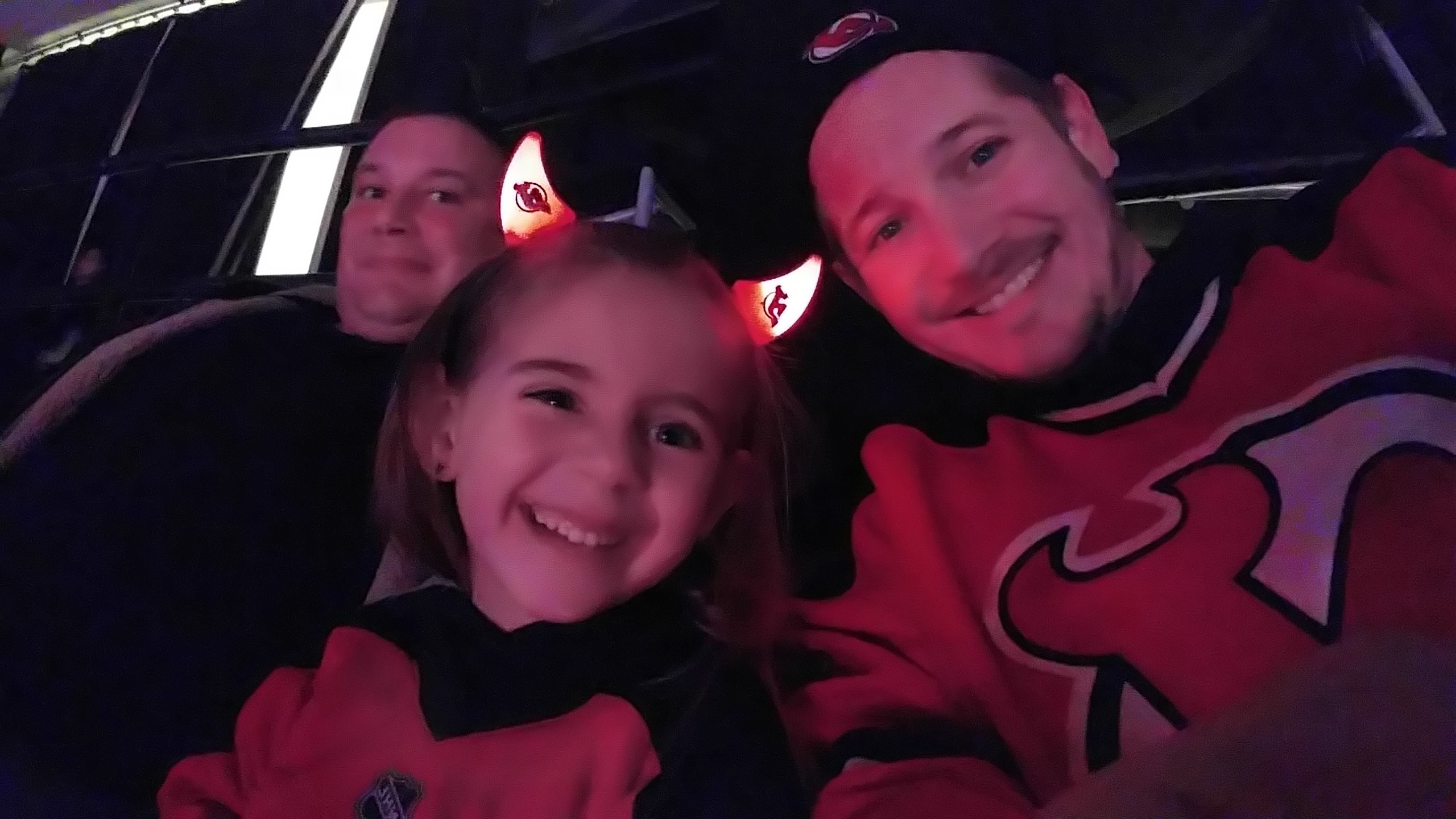 Mike attended New Jersey Devils vs. Tampa Bay Lightning – NHL on Oct 29th 2016