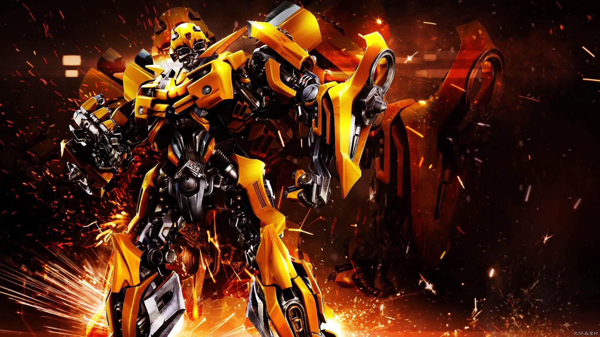 Bumblebee Transformers HD Wallpapers | HD Wallpapers Addict