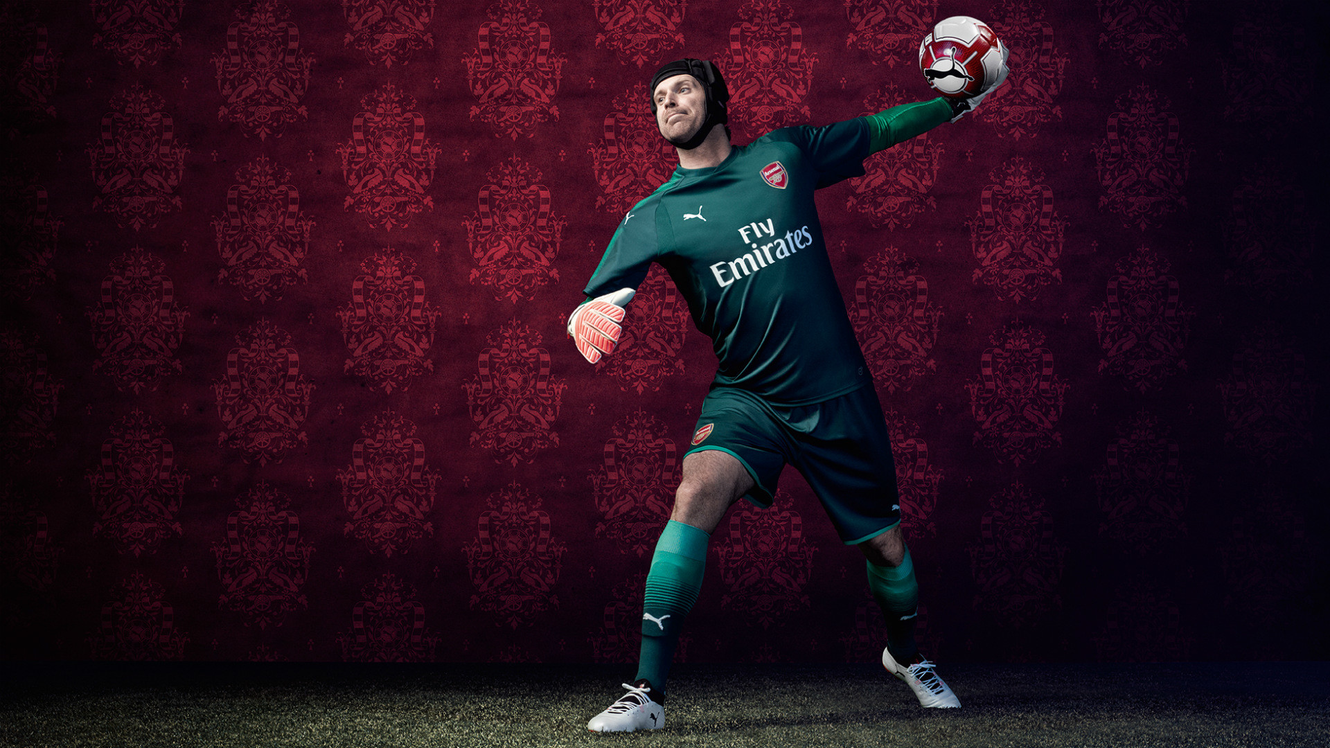 Arsenal Home Kit 2017 18