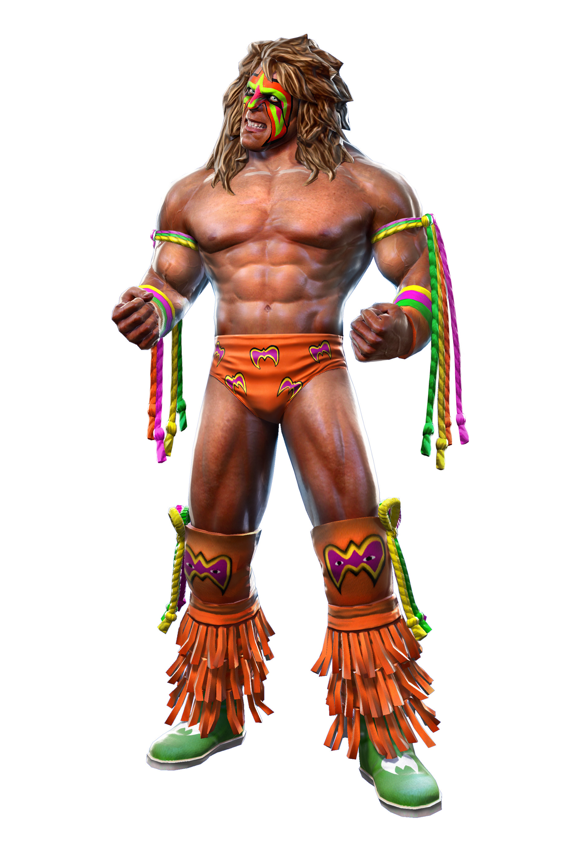 The Ultimate Warrior 1024×768 Widescreen Image | Special  Backgrounds, v.22