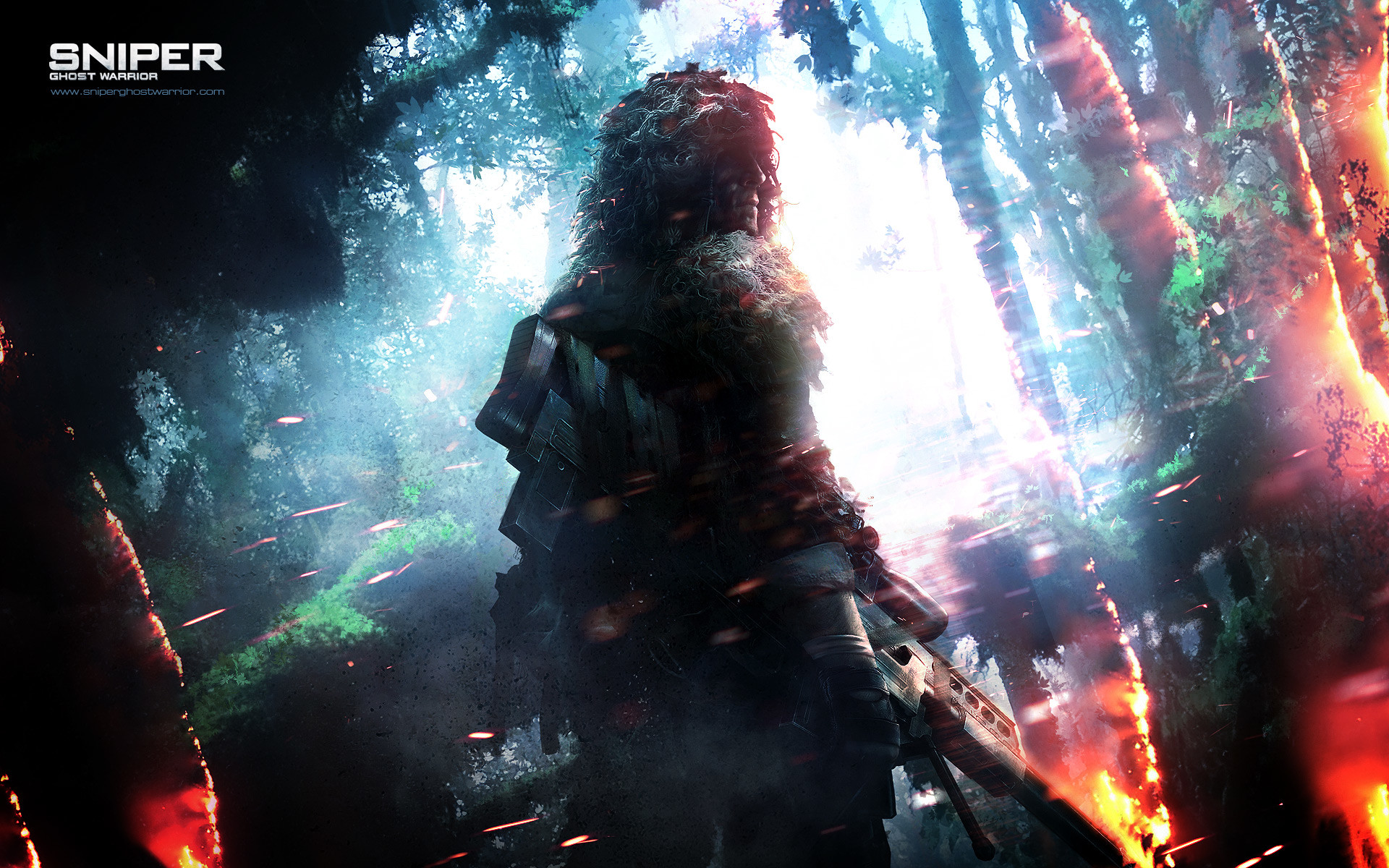 Sniper Ghost Warrior Wallpapers HD Wallpapers
