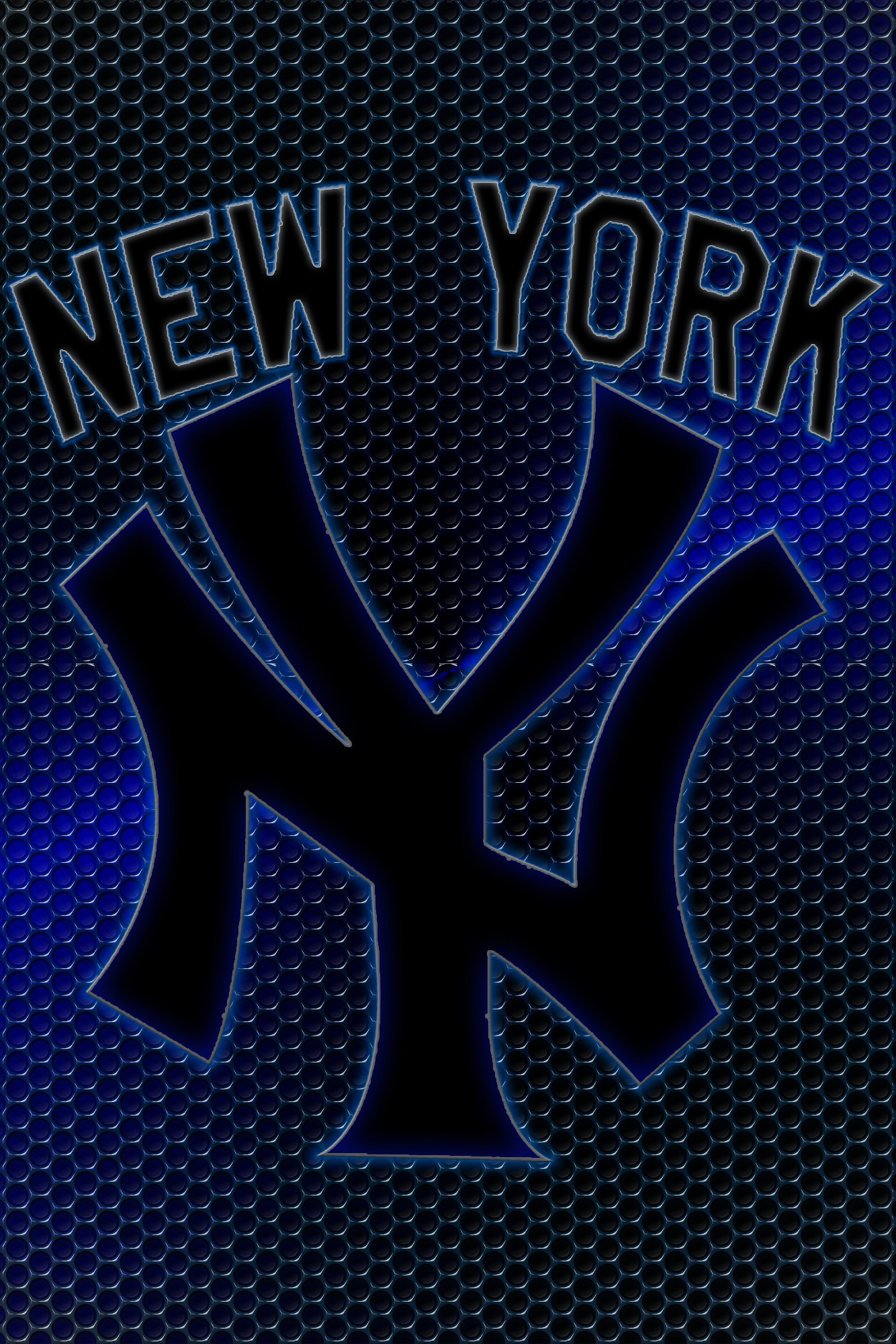 66 New York Yankees iPhone