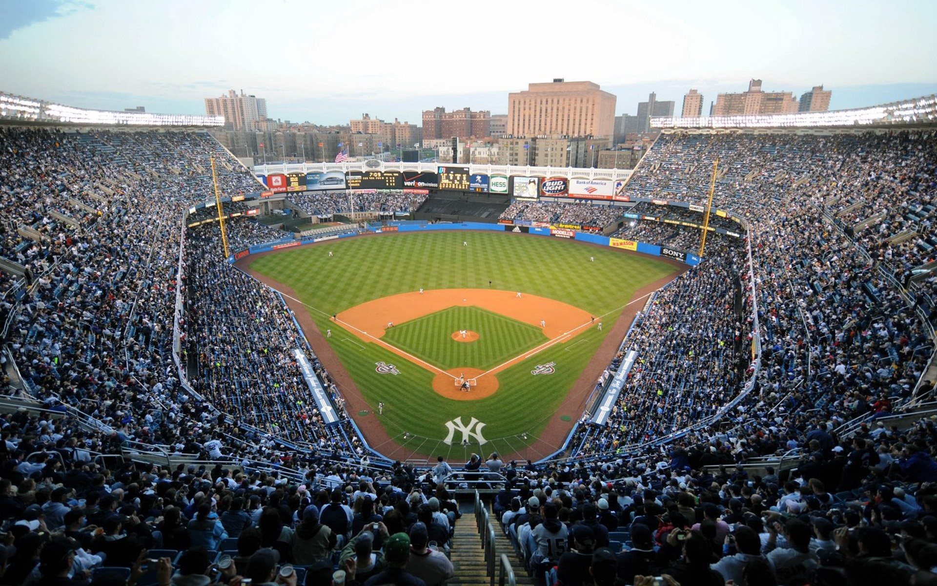 New York Yankees Stadium 803783