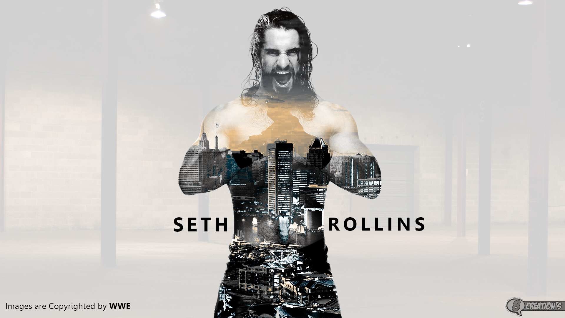 Hd wallpaper wallpapersafari seth rollins wallpapers wallpaper cave