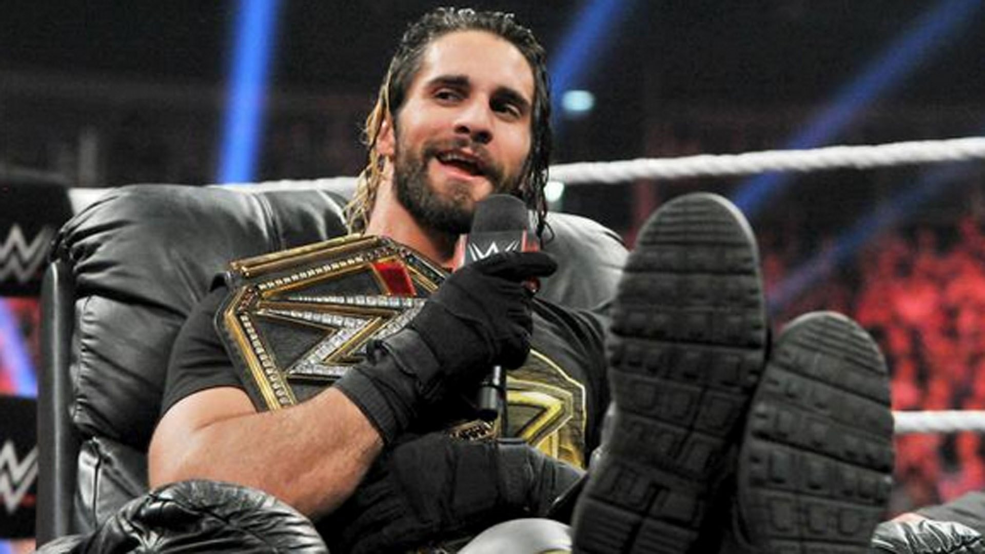 Seth Rollins HD Wallpapers 1