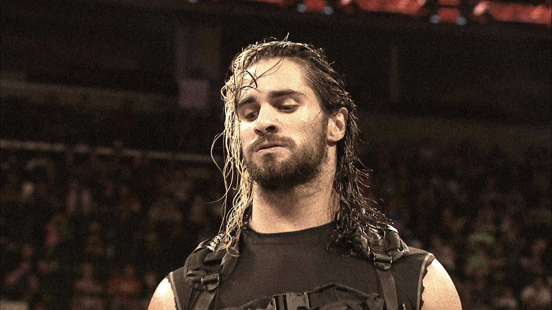 Seth Rollins destroys The Shield
