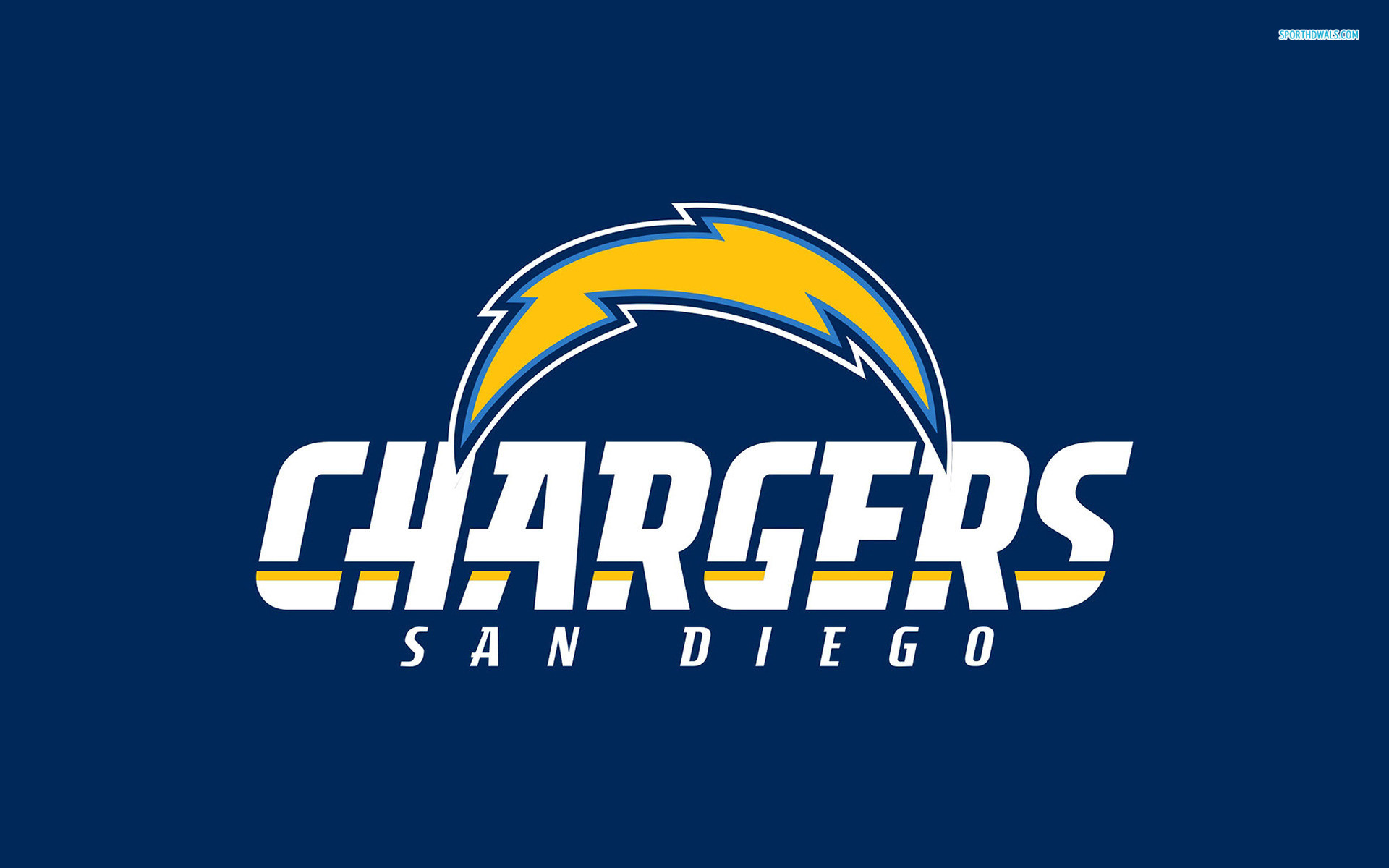 San Diego Chargers Official NFL Football Team Logo x Flag – Wincraft Inc.