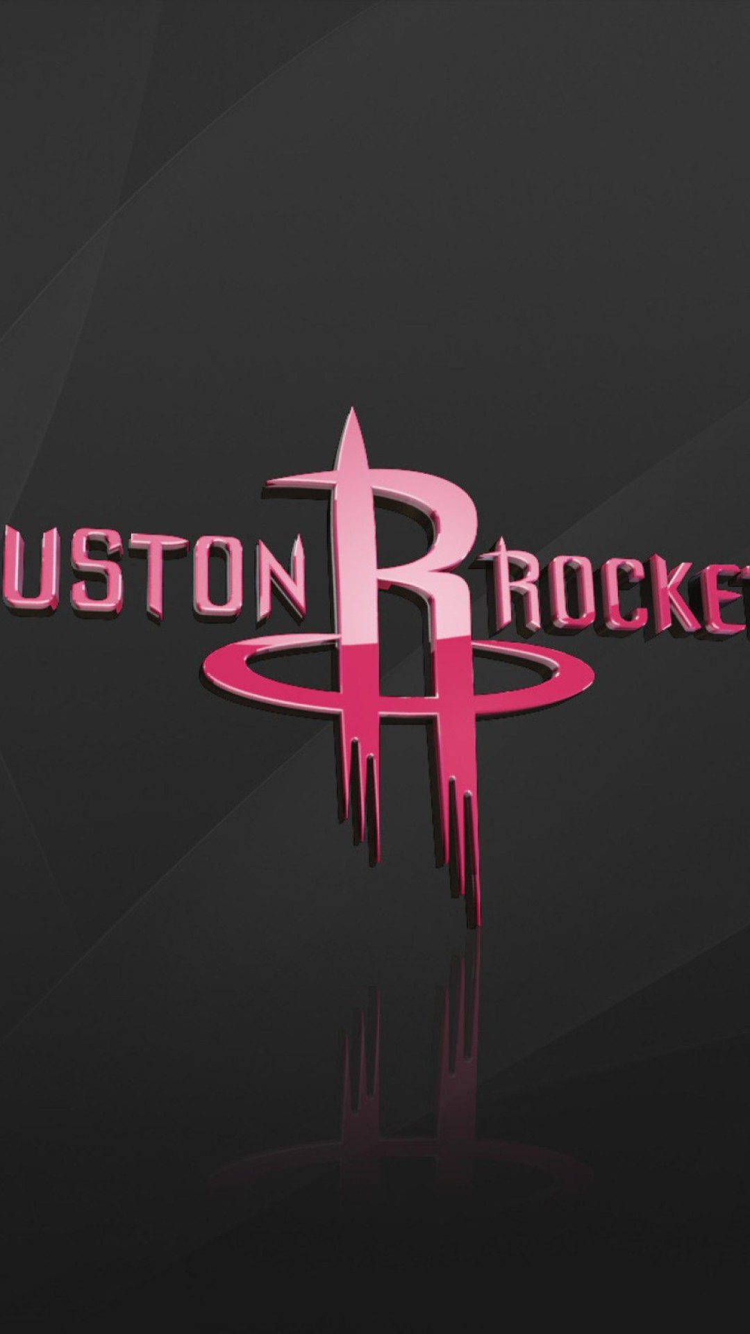 Houston Rockets for iPad. iPhone 7