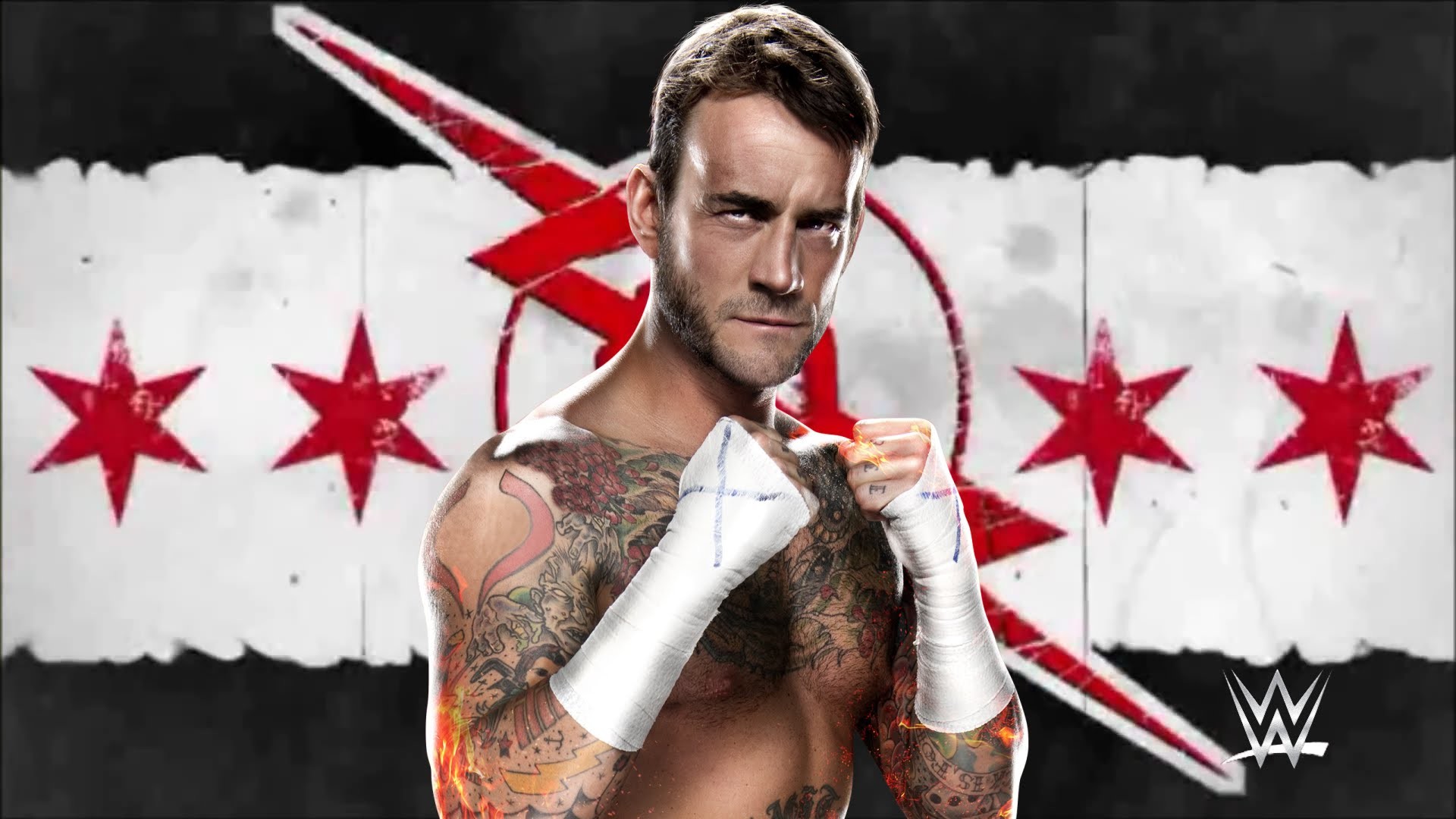 (Pitched) CM Punk 2nd WWE Theme Song For 30 minutes – Cult of  Personality(WWE Edit) – YouTube