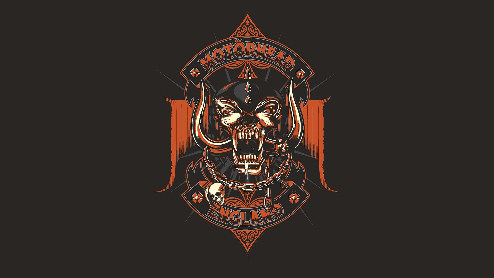 Motorhead england logo hd wallpaper background – HD Wallpapers