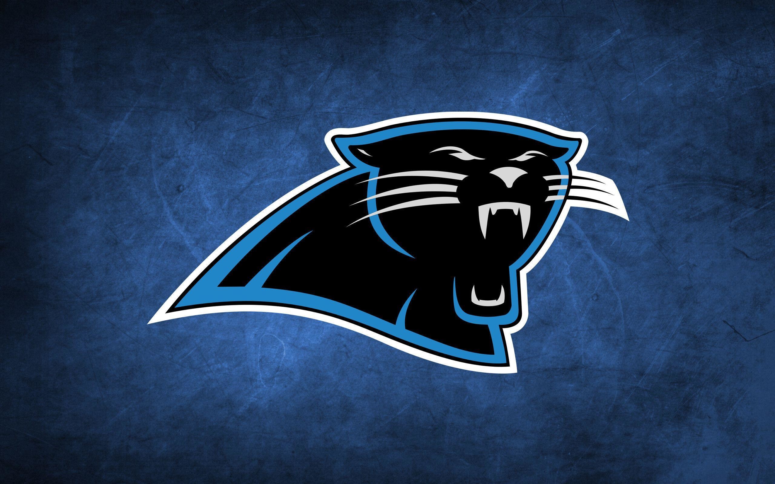 Carolina Panthers NFL Logo Wallpaper Wide or HD | Sports Wallpapers