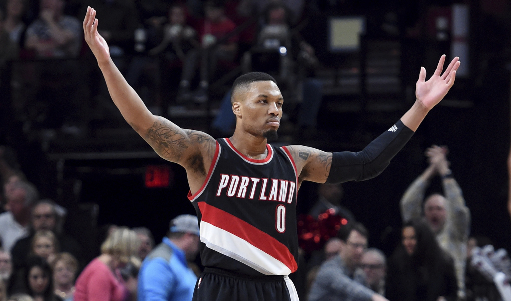 Damian Lillard predicts Blazers in six against the Golden State Warriors OregonLive.com