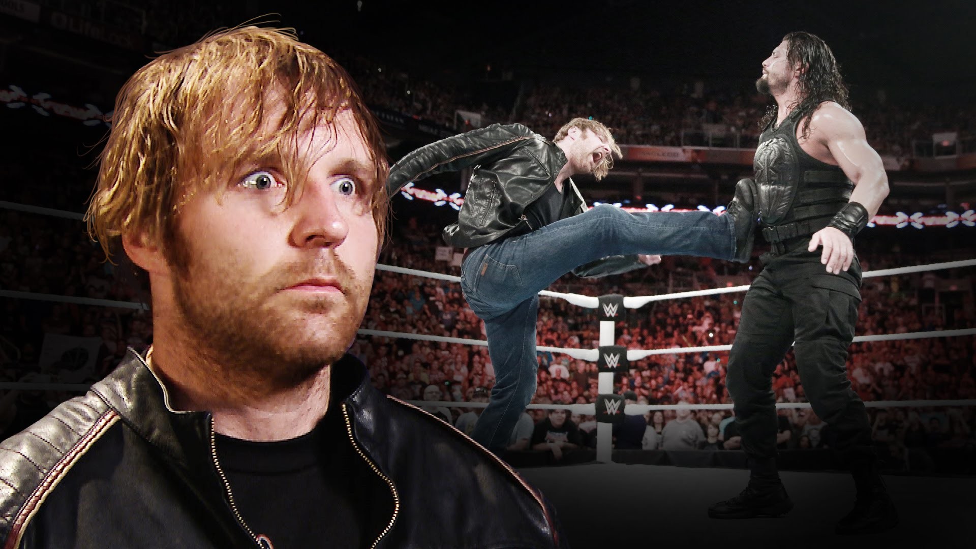 Dean Ambrose Talks Facing Roman Reigns And Seth Rollins, Cashing In On Rollins, Winning WWE Title – WrestlingInc.com