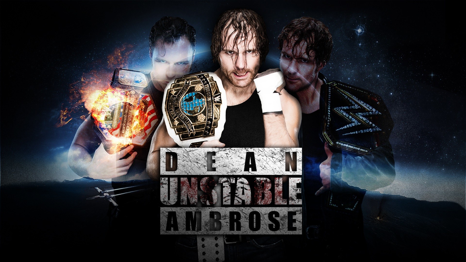 Download Dean Ambrose wallpapers to your cell phone