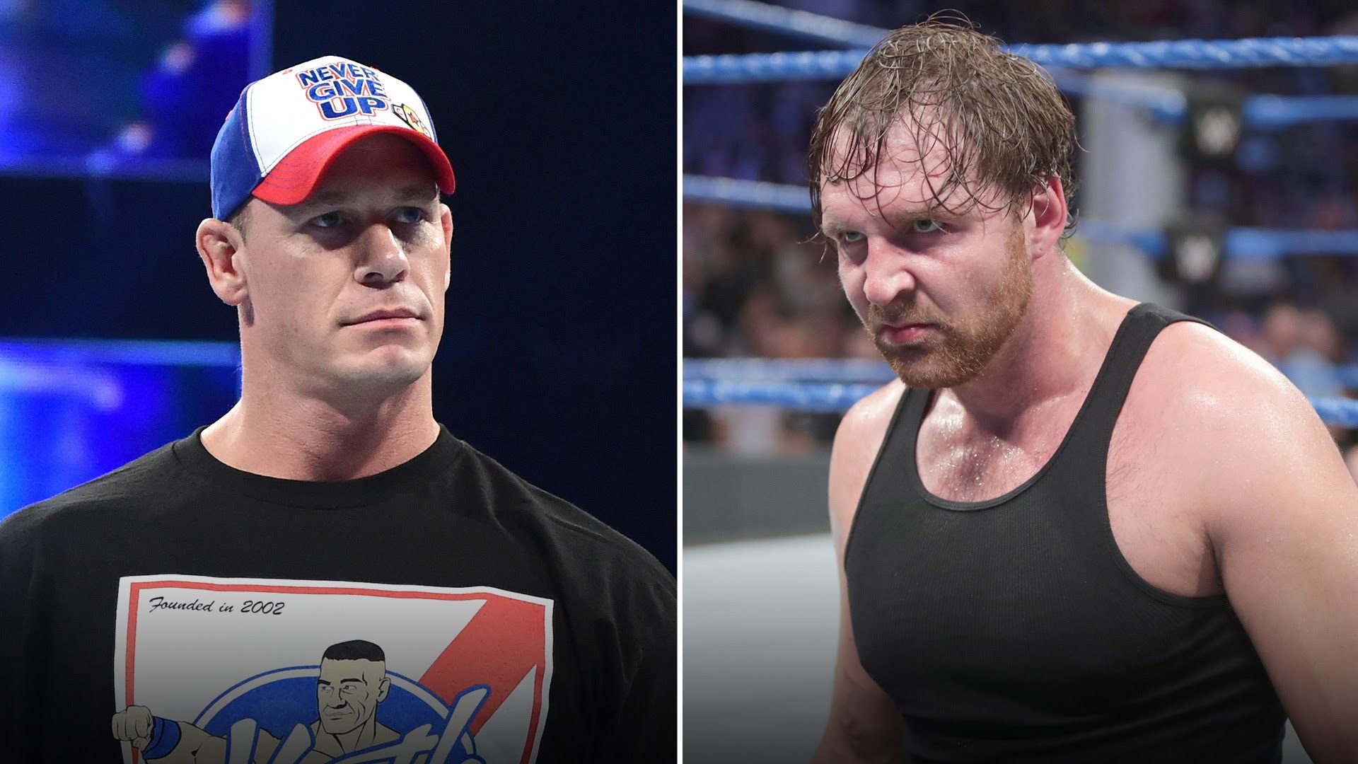 WWE News: TJ Perkins' Network Pick of The Week, New Video Looks at The WWE  Universe's Reaction Between Cena & Ambrose | 411MANIA