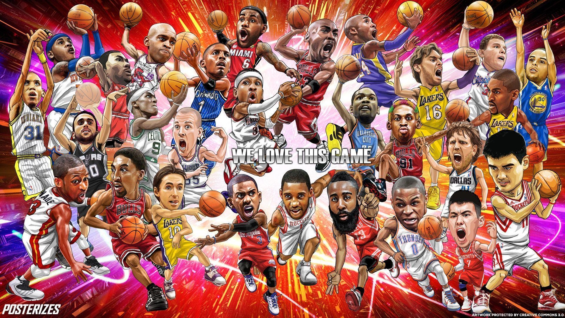 Legends, NBA and Wallpapers on Pinterest
