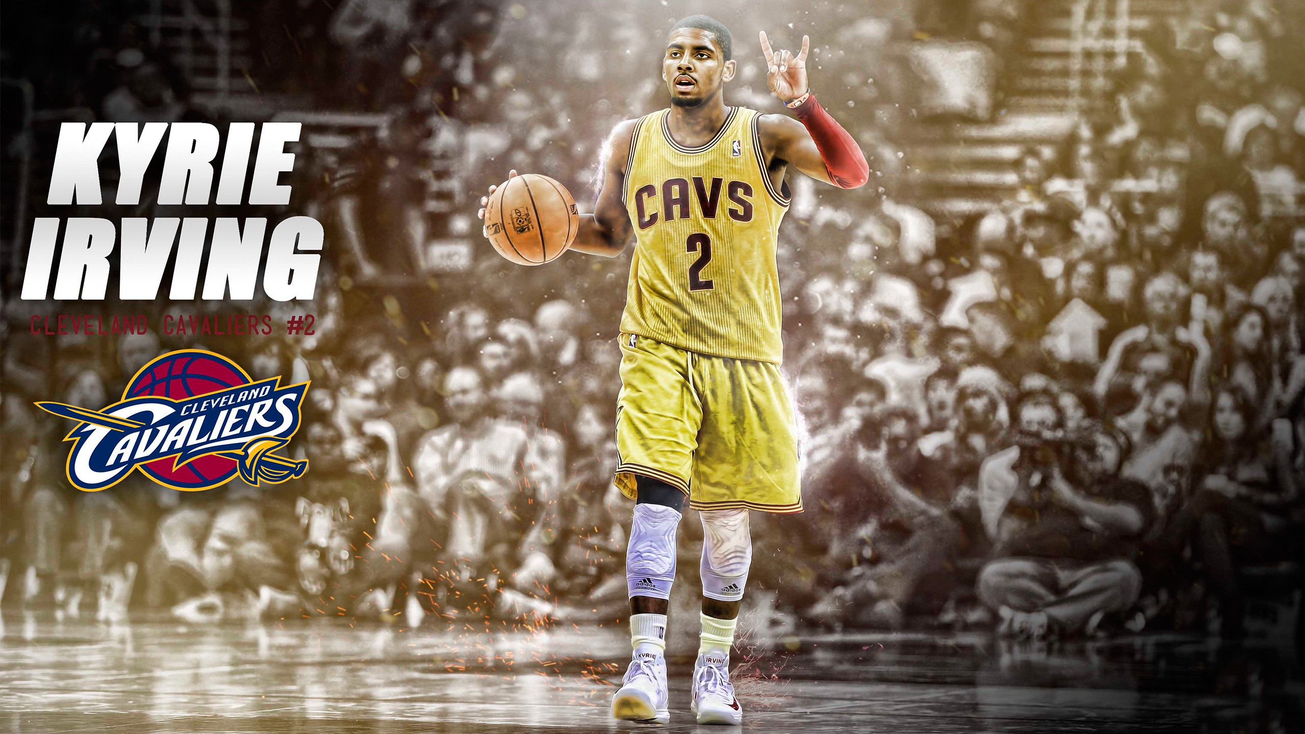 Kyrie Irving NBA Legends Pinterest Cleveland, Kyrie irving and NBA