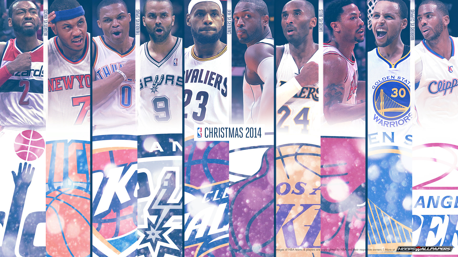Free NBA Wallpapers At HoopsWallpapers.com Newest NBA And .