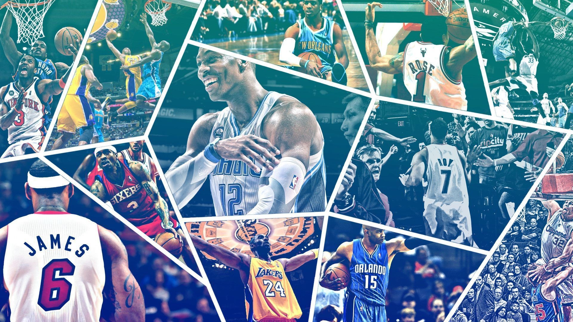 Nba Legends Basketball Player HD wallpaper  Pxfuel