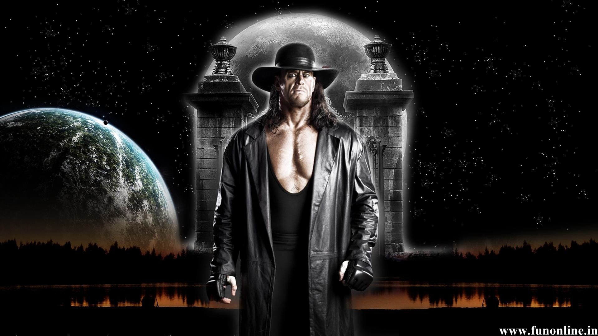 Unseen Undertaker Part 2 photos  WWE