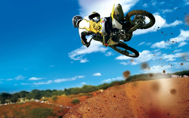 Dirt Bikes Wallpapers – Wallpaper Cave