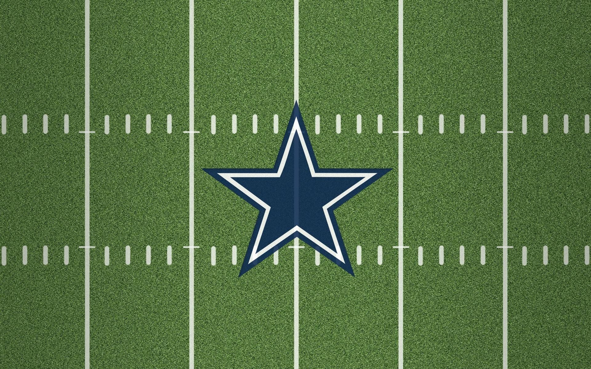 Dallas Cowboys Football Field Wallpaper HD