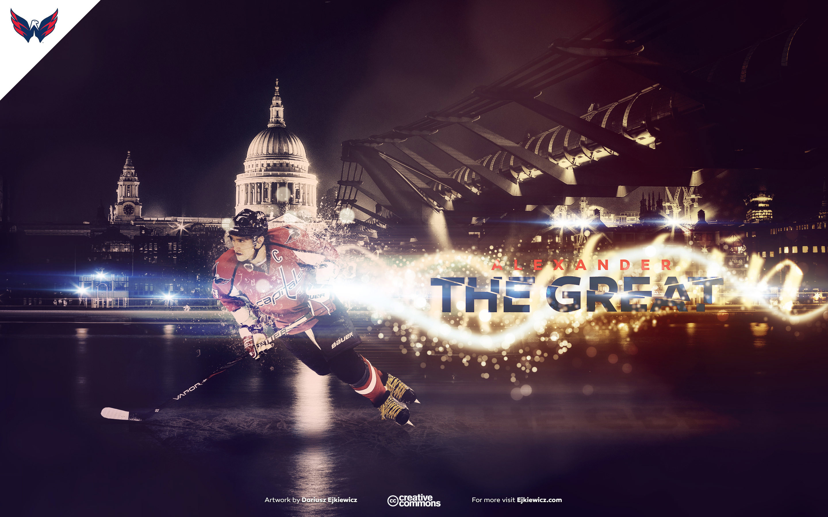 NHL Wallpapers – Alexander Ovechkin Washington Capitals 2014 wallpaper